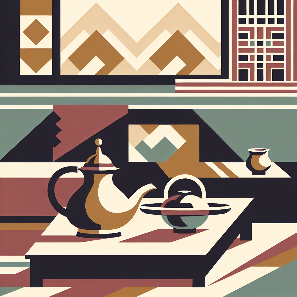 Illustration de l'article : Tapis berbère authentique pour une touche ethnique et chaleureuse