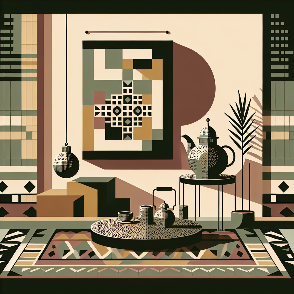 Illustration de l'article : Tapis berbère authentique pour sublimer votre intérieur avec style