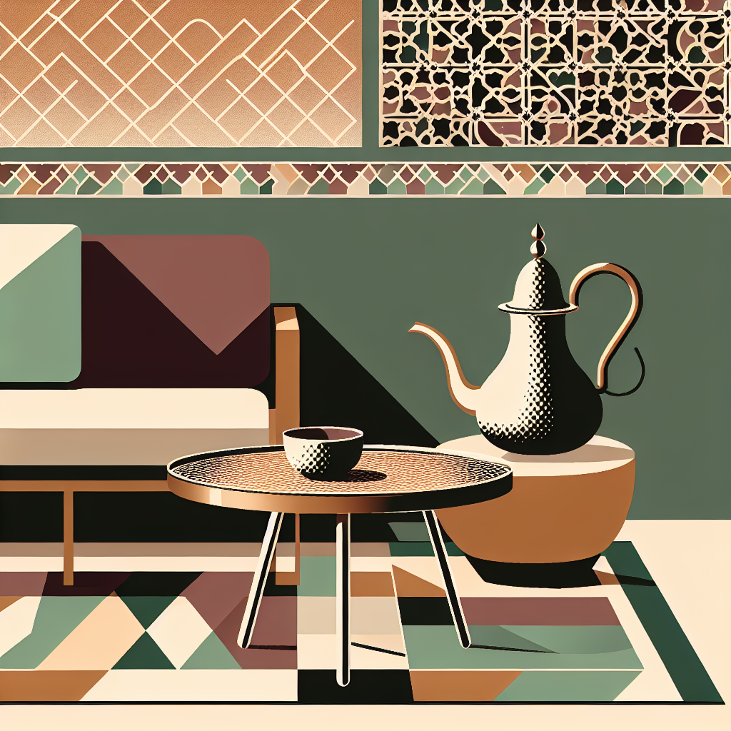 Illustration de l'article : Tapis berbère : comment sublimer votre intérieur avec authenticité