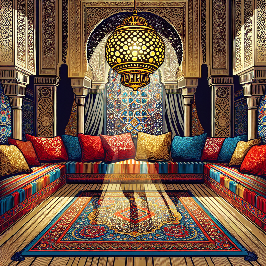 Illustration de l'article : Tapis berbère ancien comment reconnaître une pièce authentique