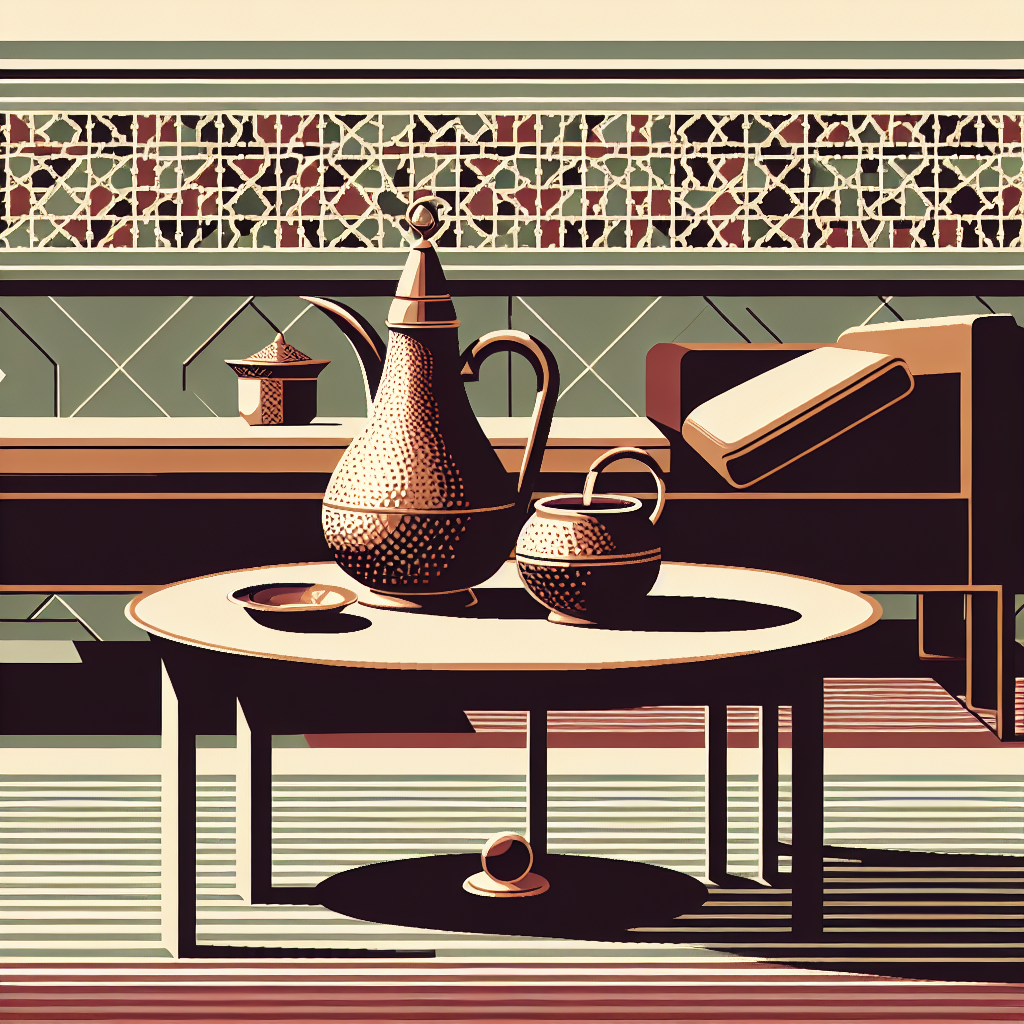 Illustration de l'article : Tapis berbère artisanal : l'élégance authentique venue du Maroc