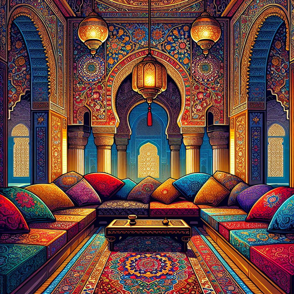 Illustration de l'article : Tapis berbère authentique pour sublimer votre intérieur avec style