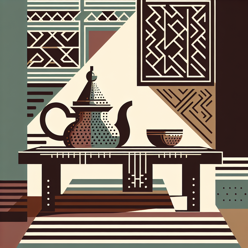 Illustration de l'article : Tapis berbère authentique pour sublimer votre intérieur avec style