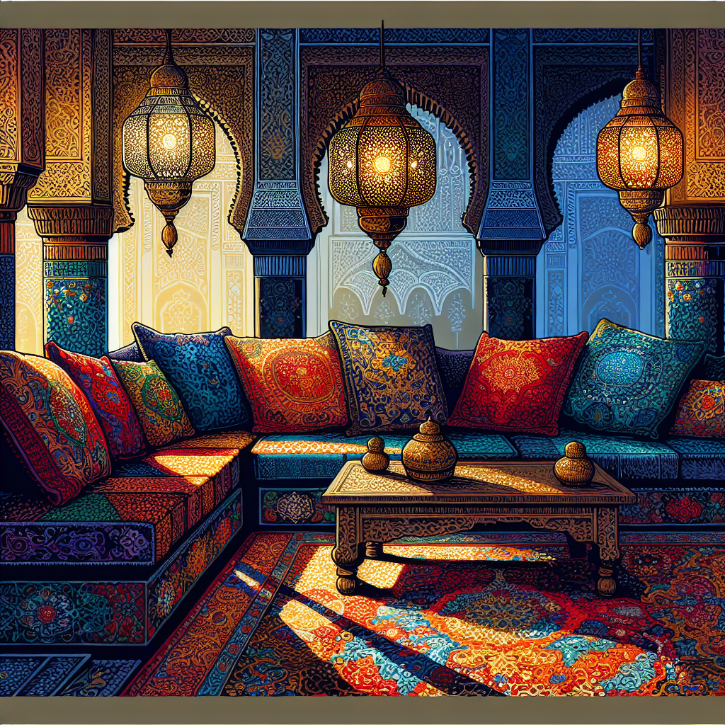 Illustration de l'article : Tapis berbère authentique pour une déco chaleureuse et tendance