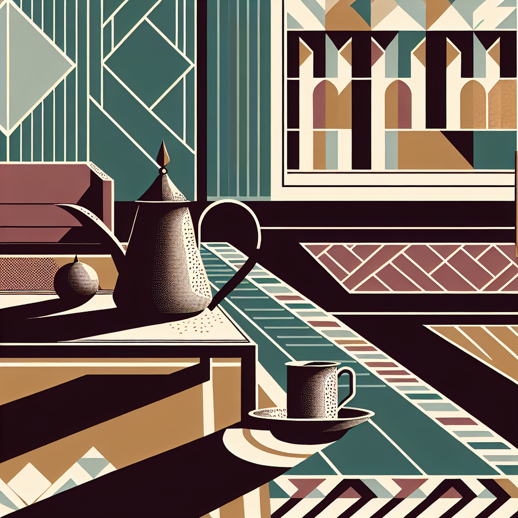 Illustration de l'article : Tapis berbère : explorez l'héritage artisanal du Maroc