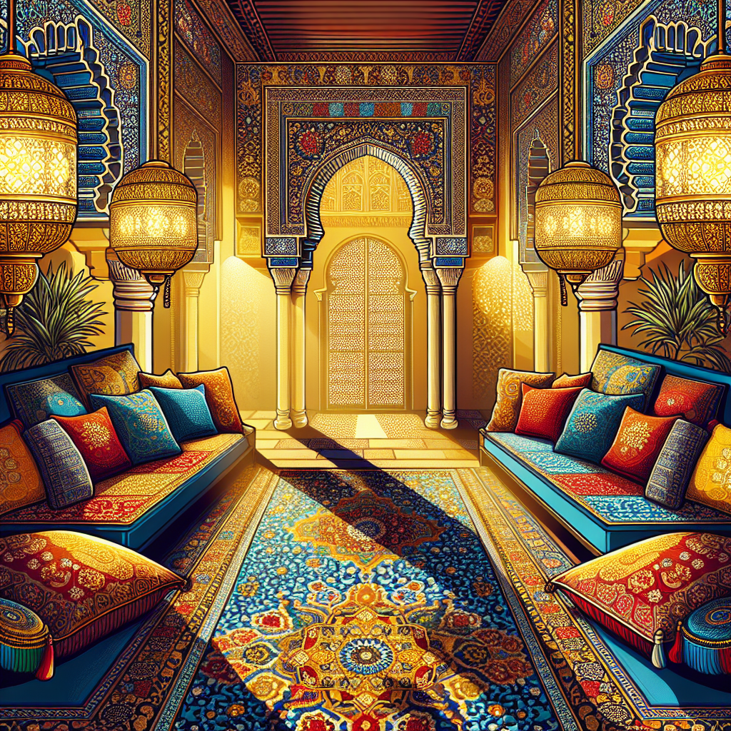 Illustration de l'article : Tapis berbère : l'art ancestral qui sublime votre intérieur