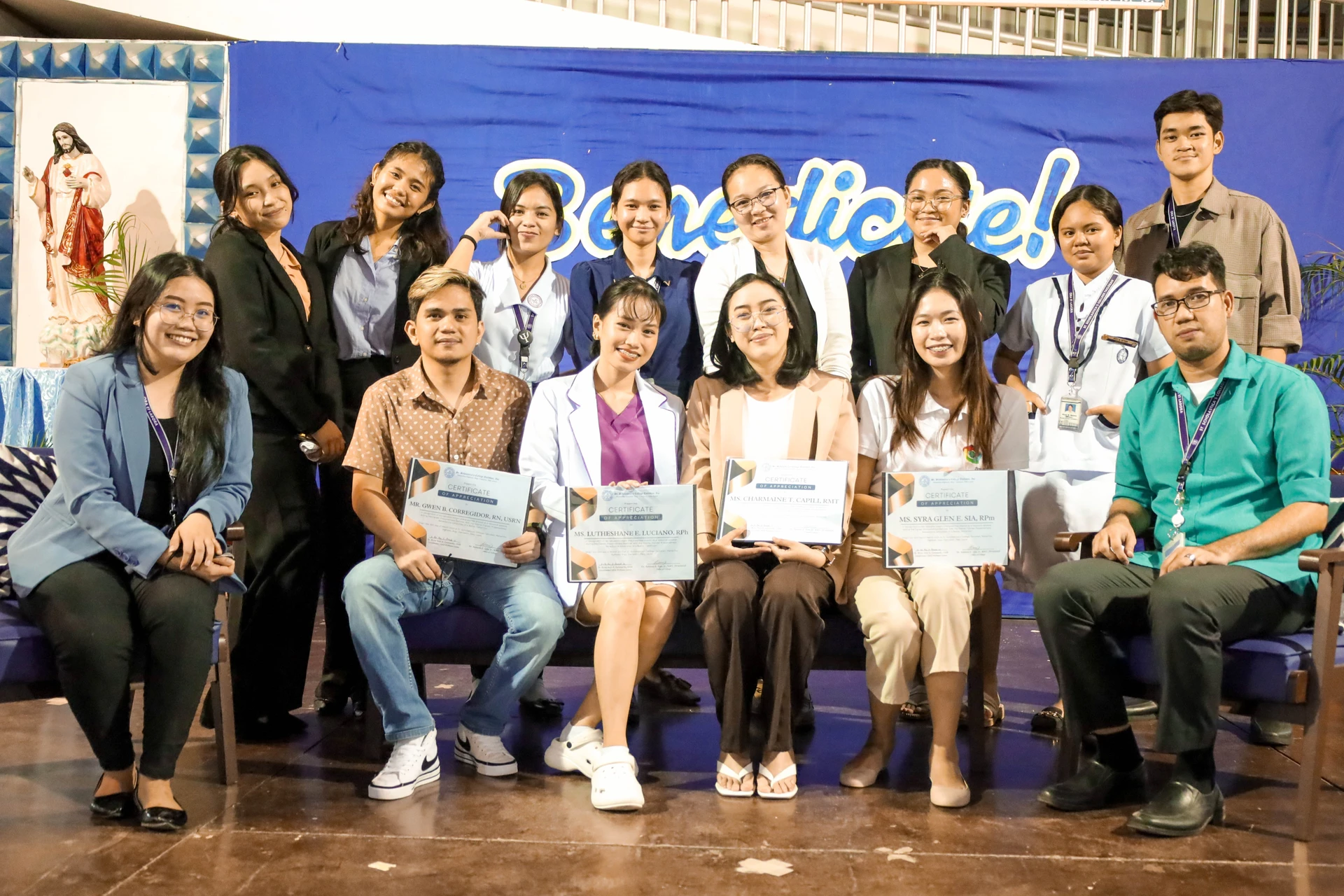 Carrier Service Training