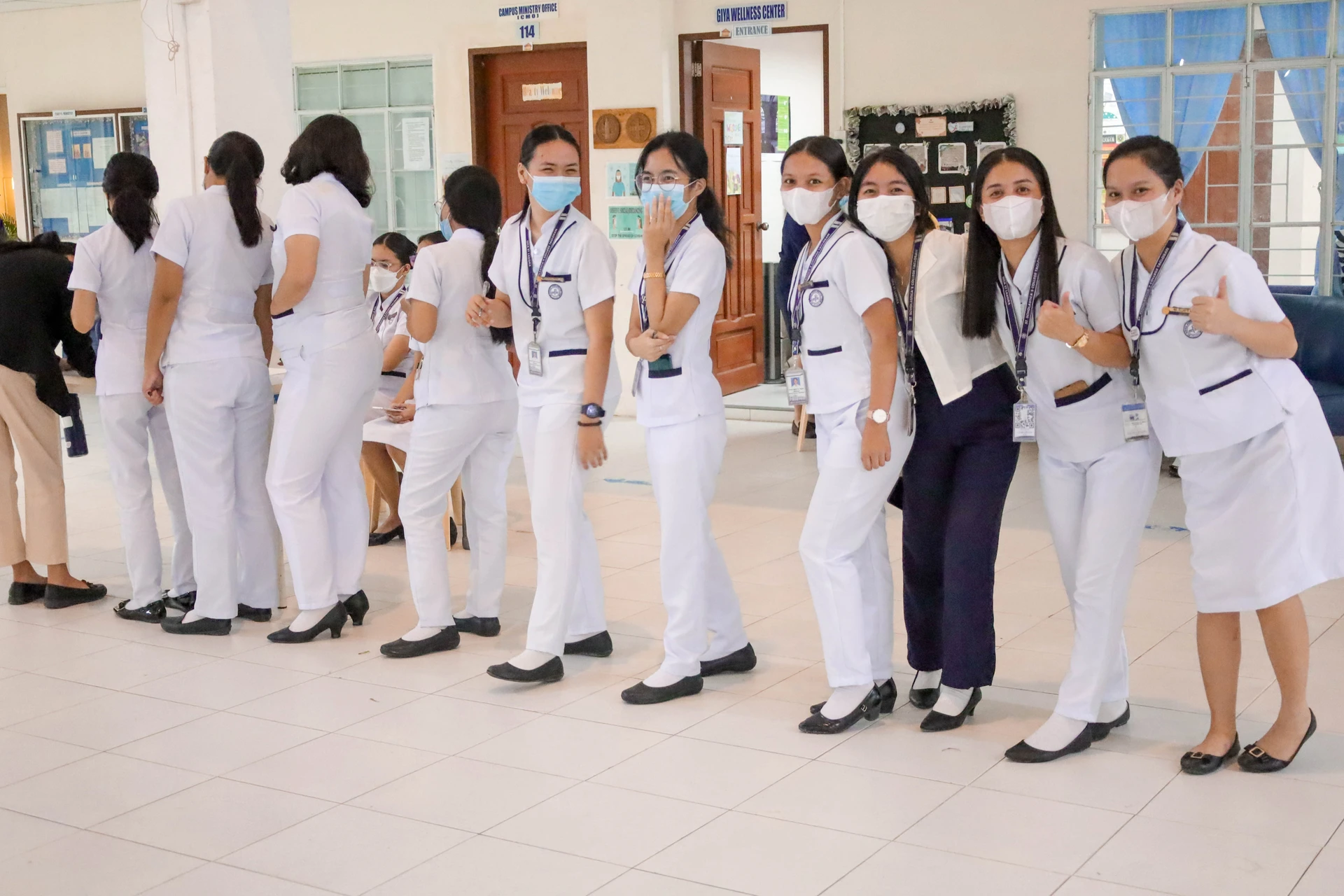 Carrier Service Training