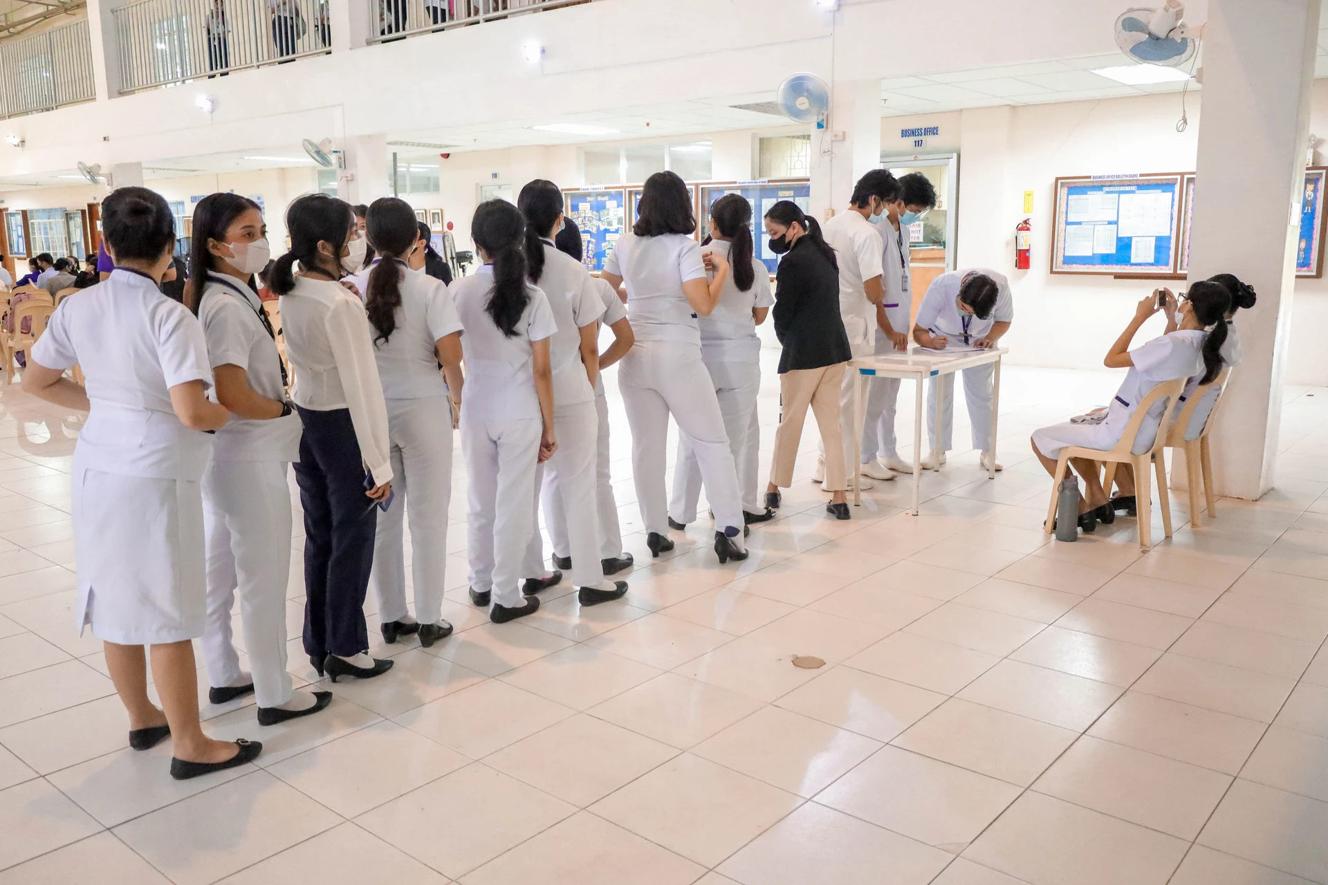 Carrier Service Training