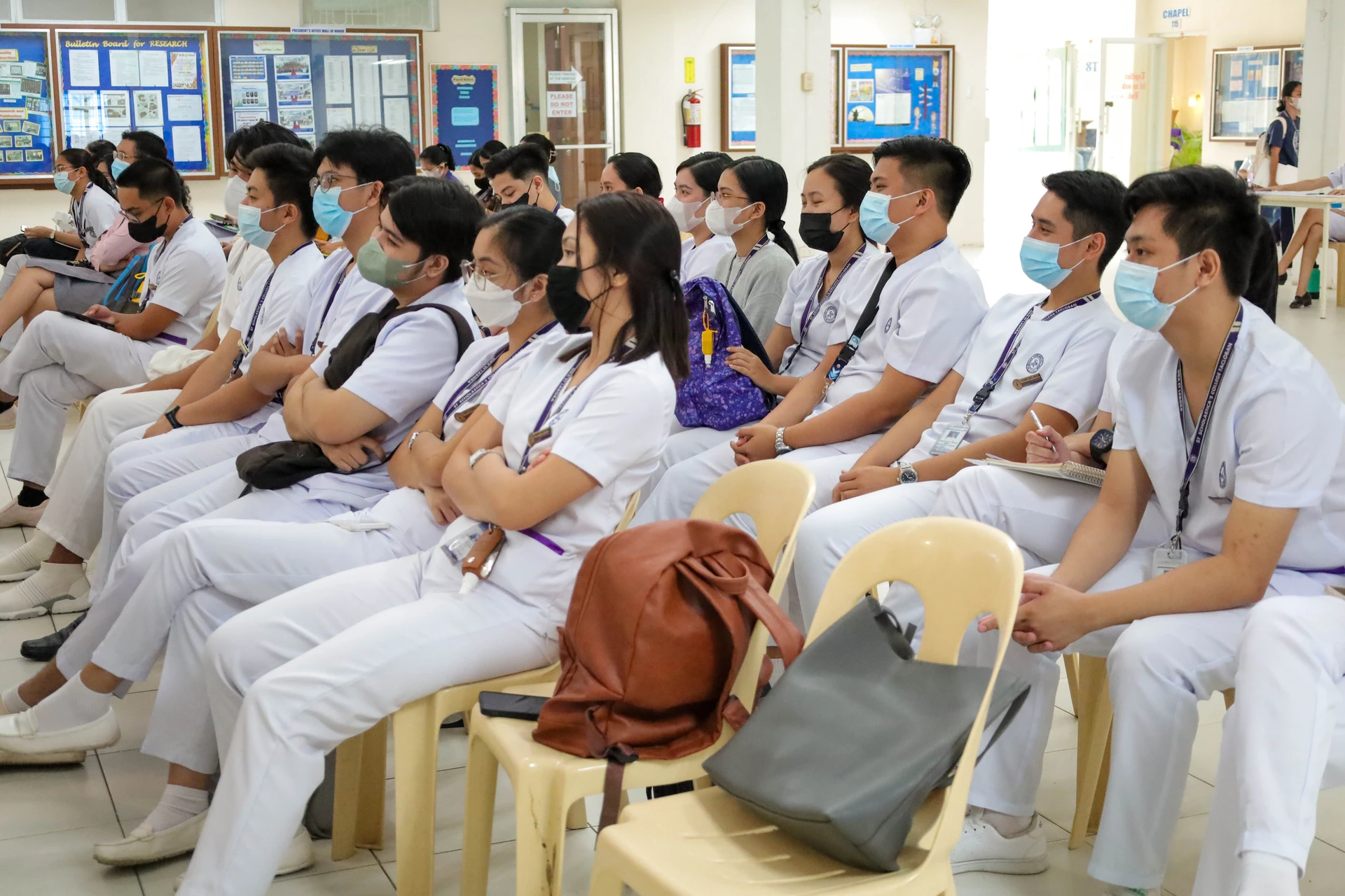 Carrier Service Training