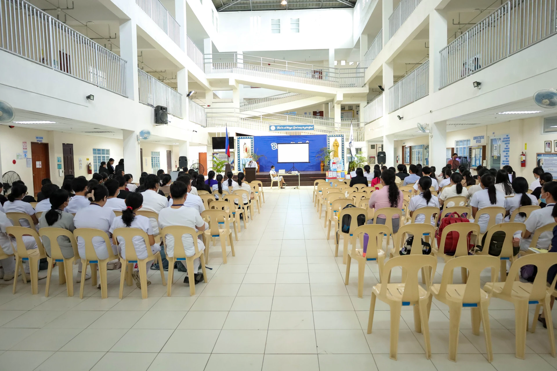 Carrier Service Training