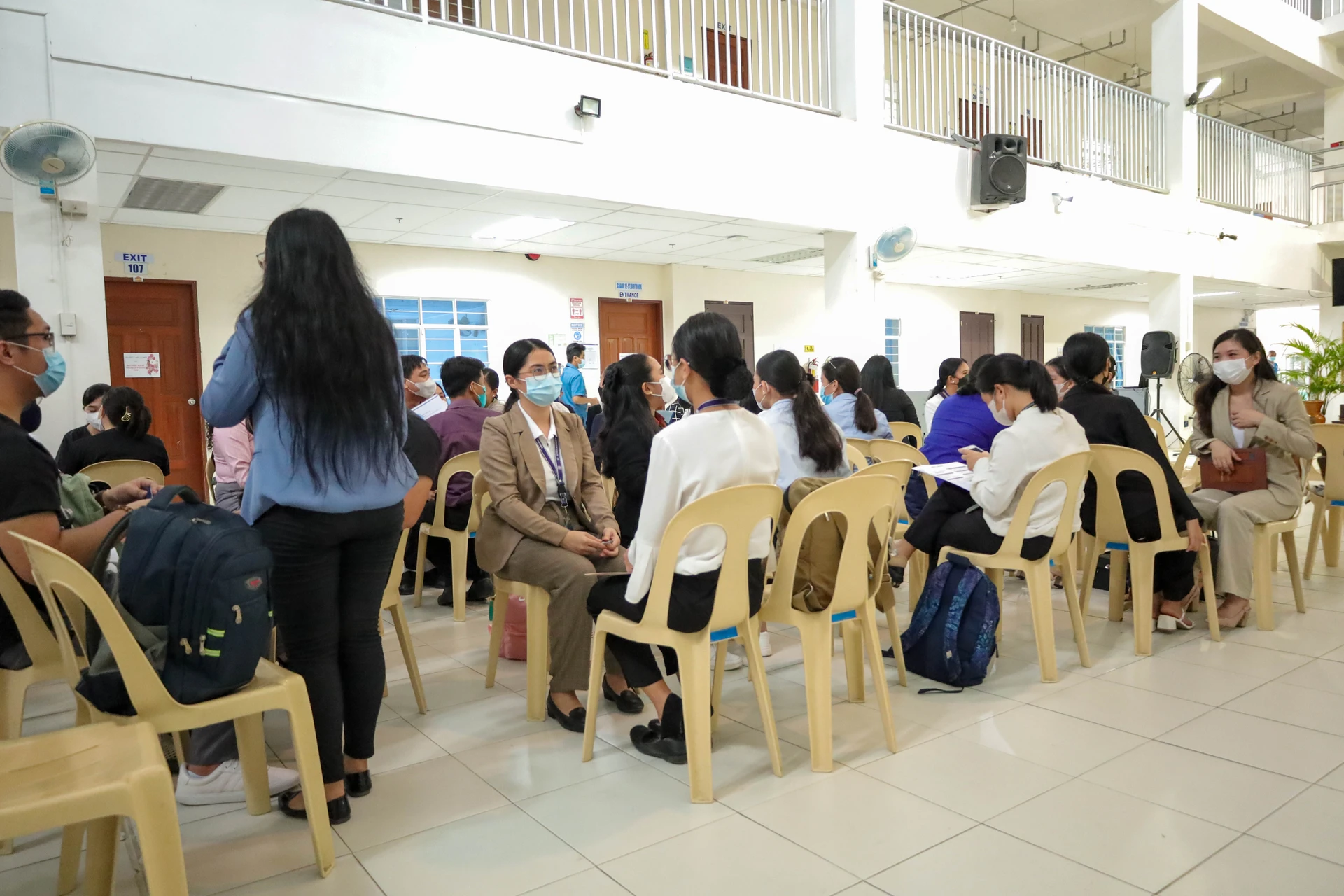 Carrier Service Training