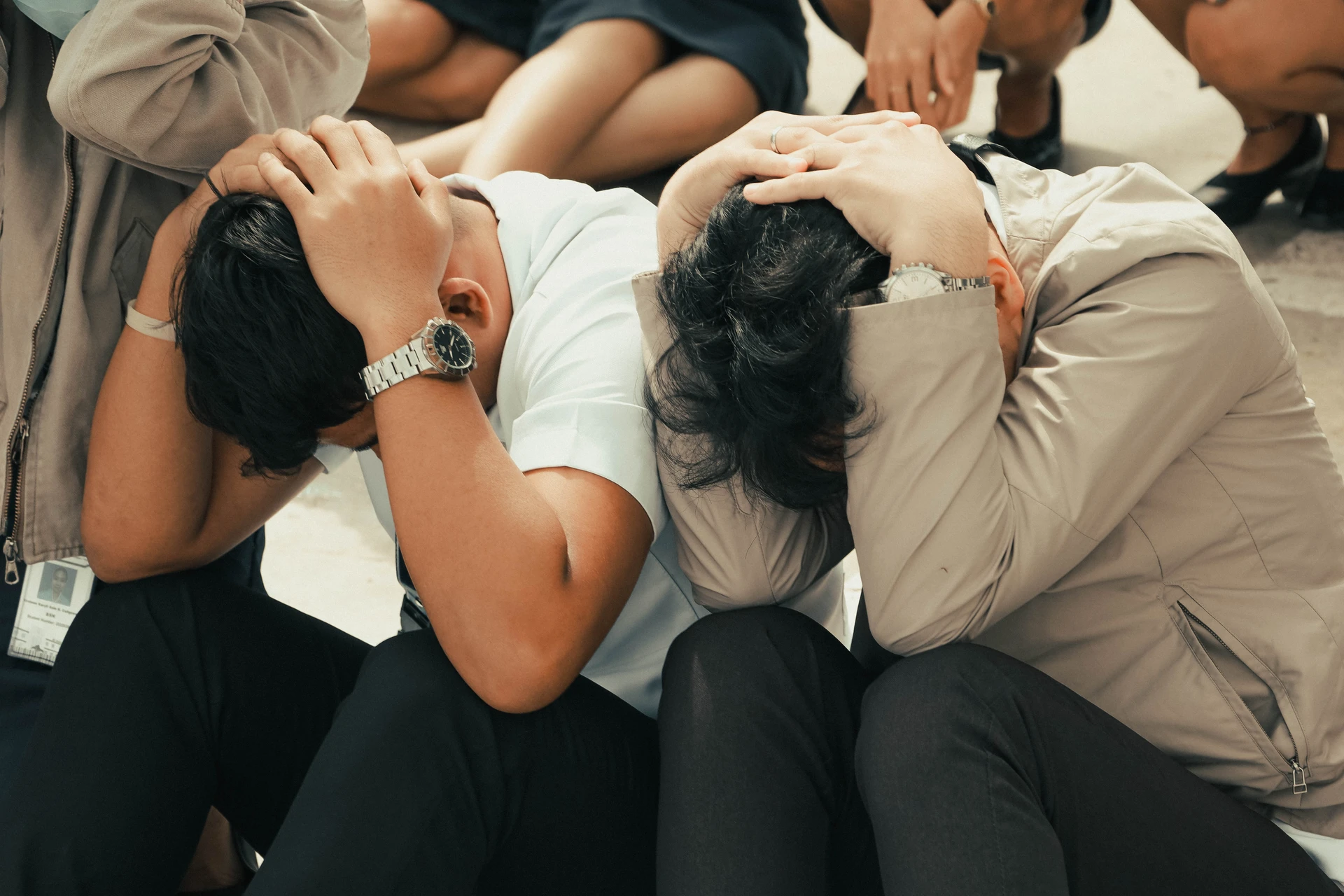 Earthquake Drill