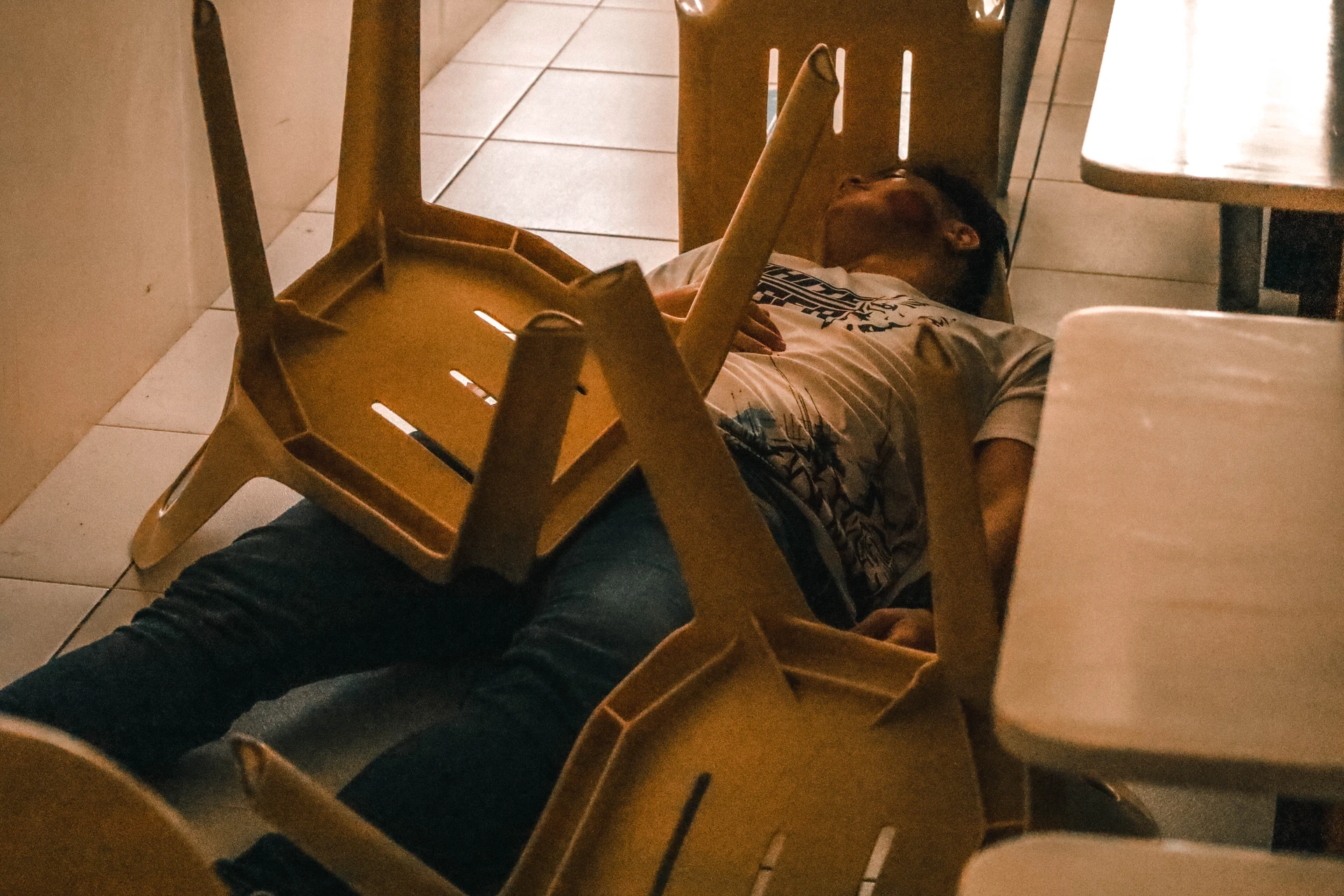 Earthquake Drill