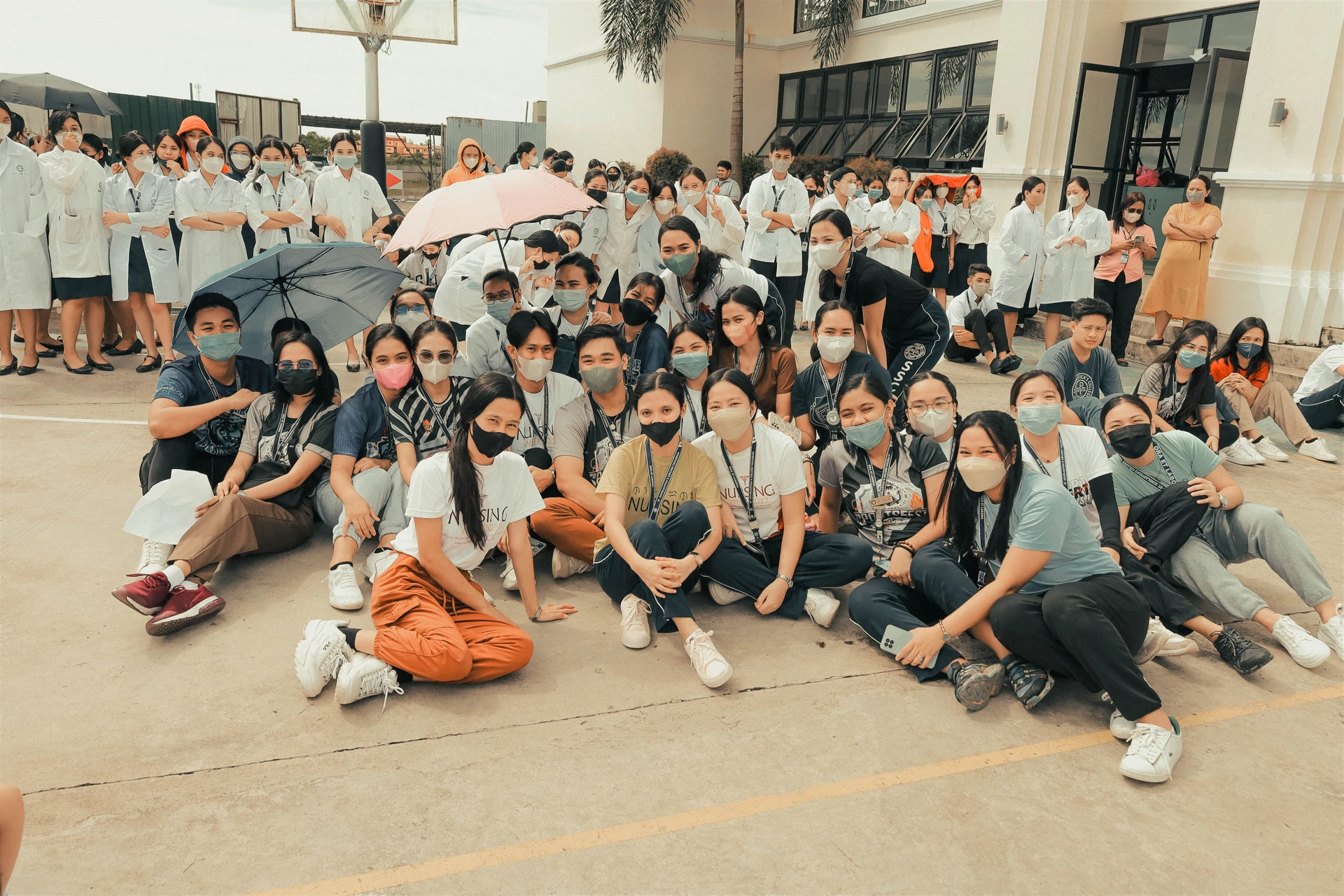 Earthquake Drill