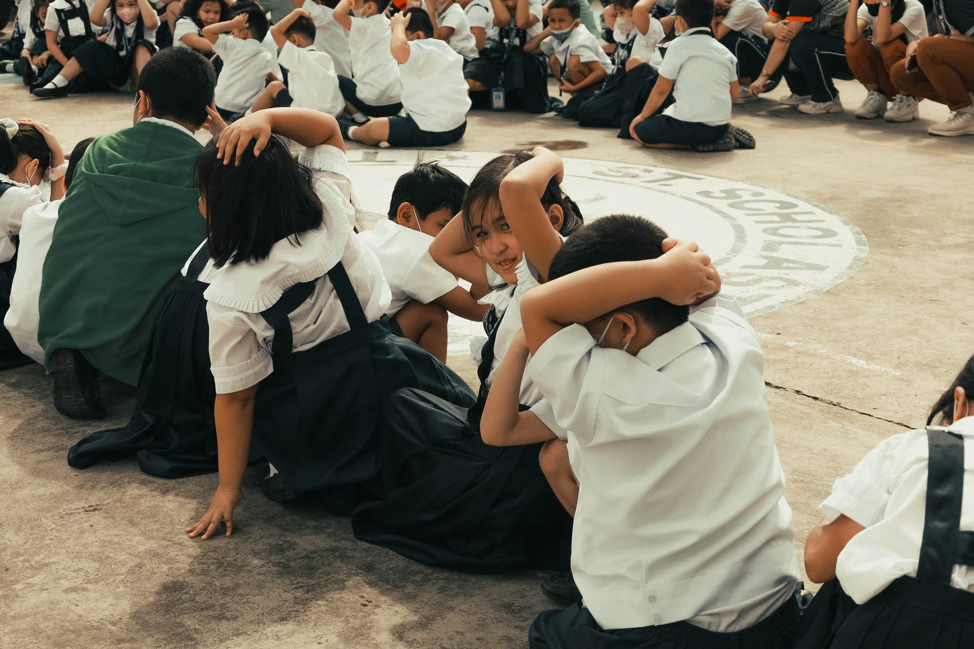 Earthquake Drill