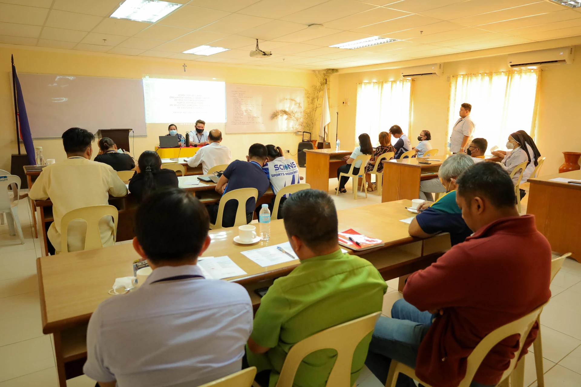 Faculty Research Forum