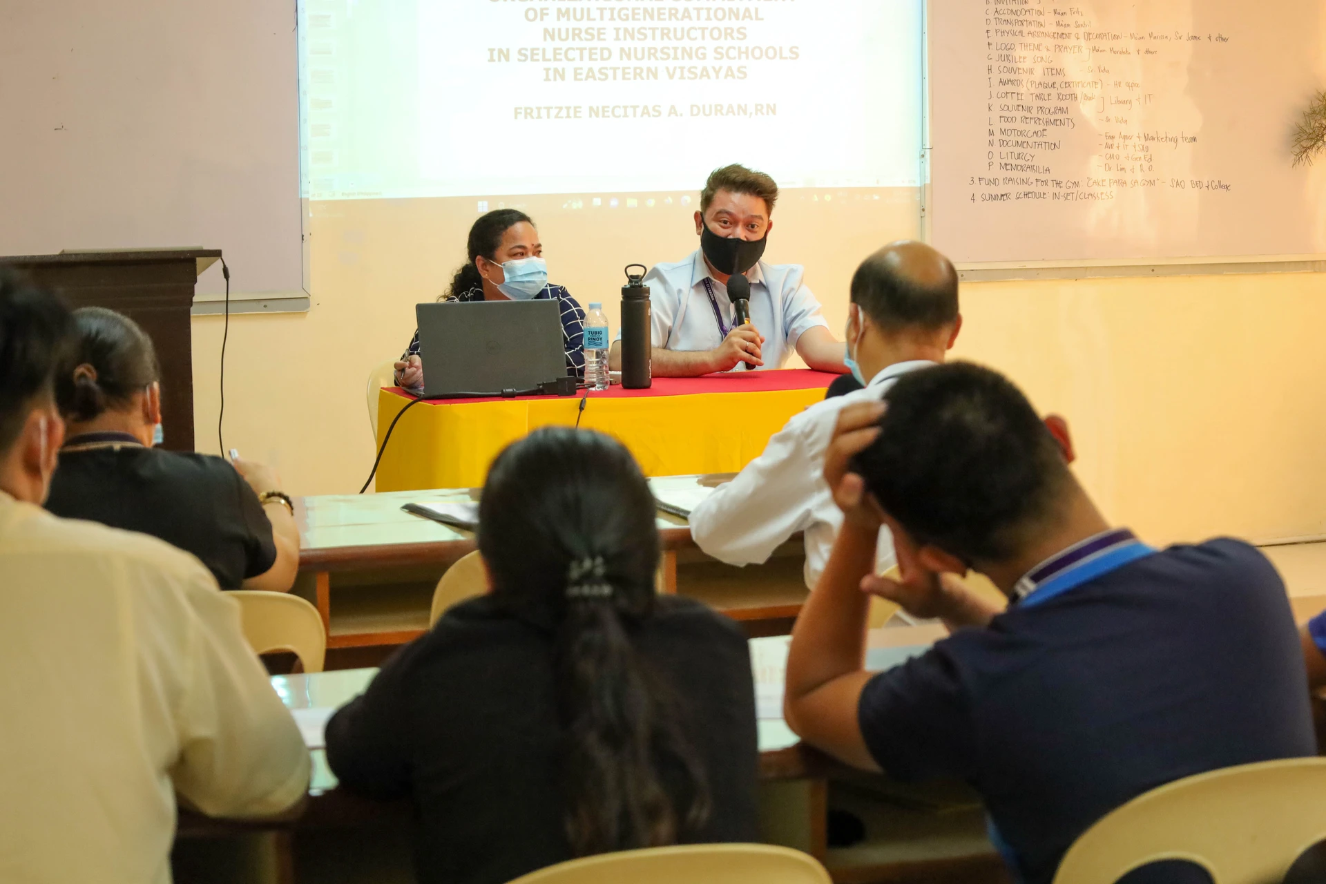Faculty Research Forum