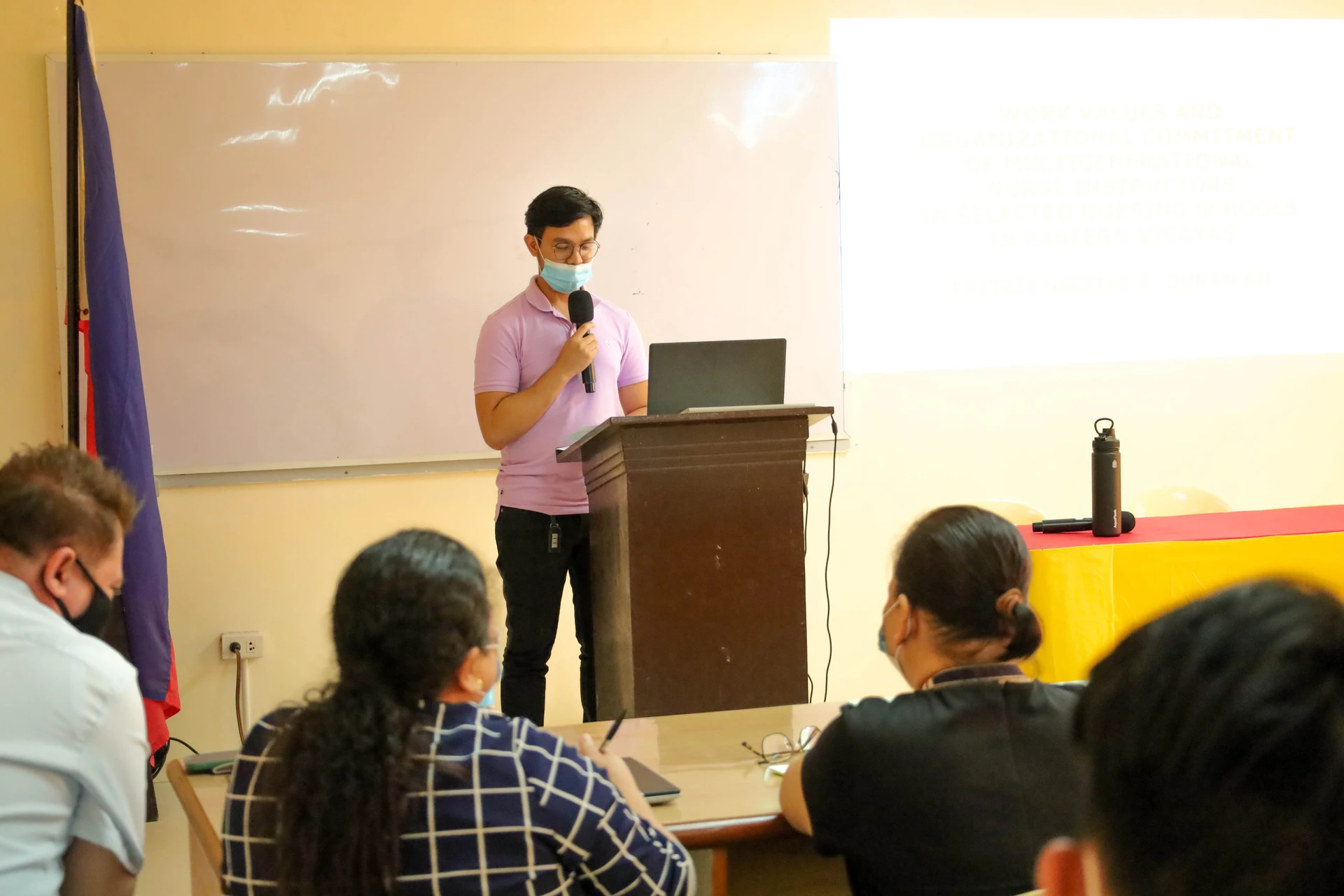 Faculty Research Forum