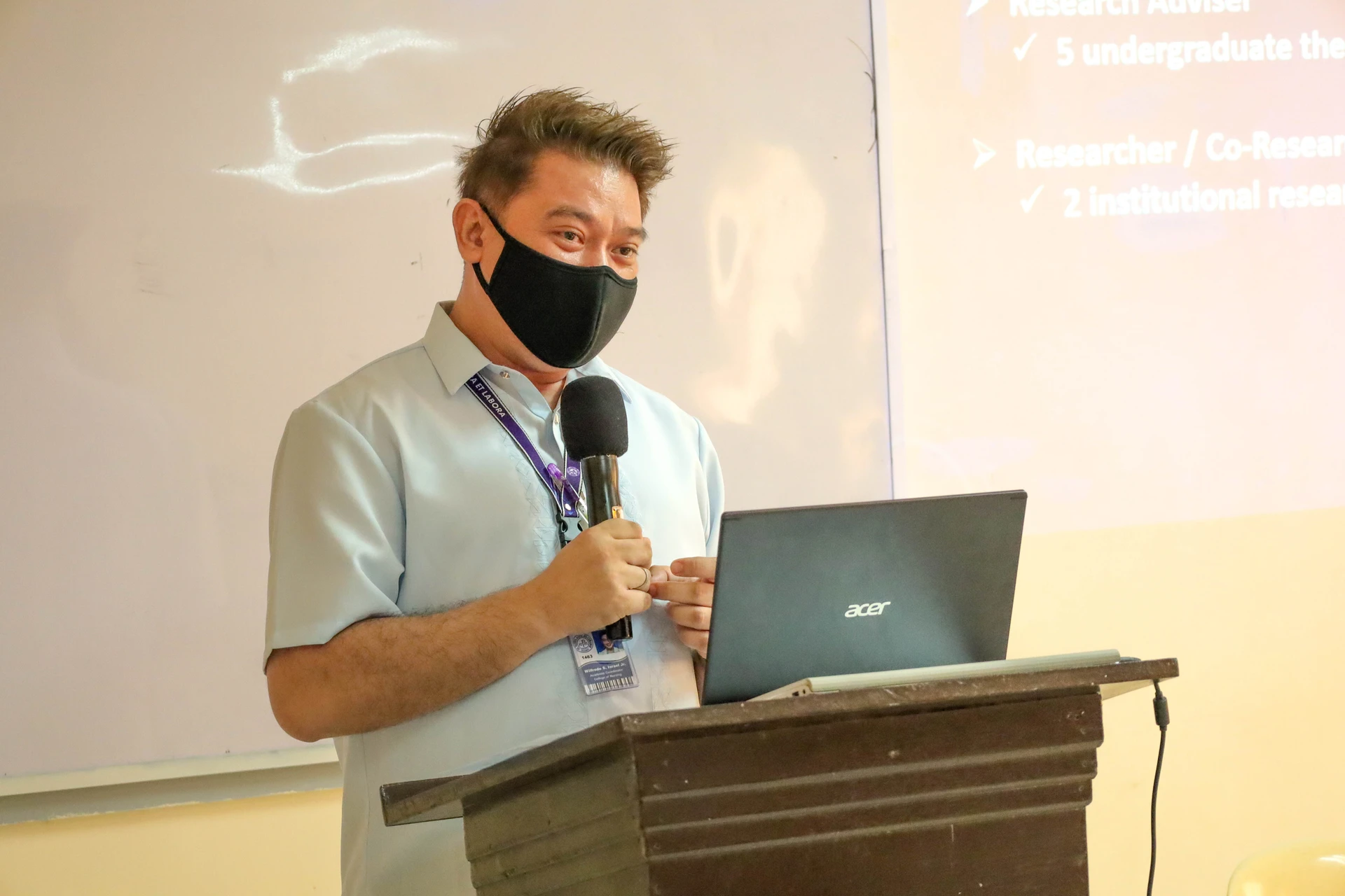 Faculty Research Forum