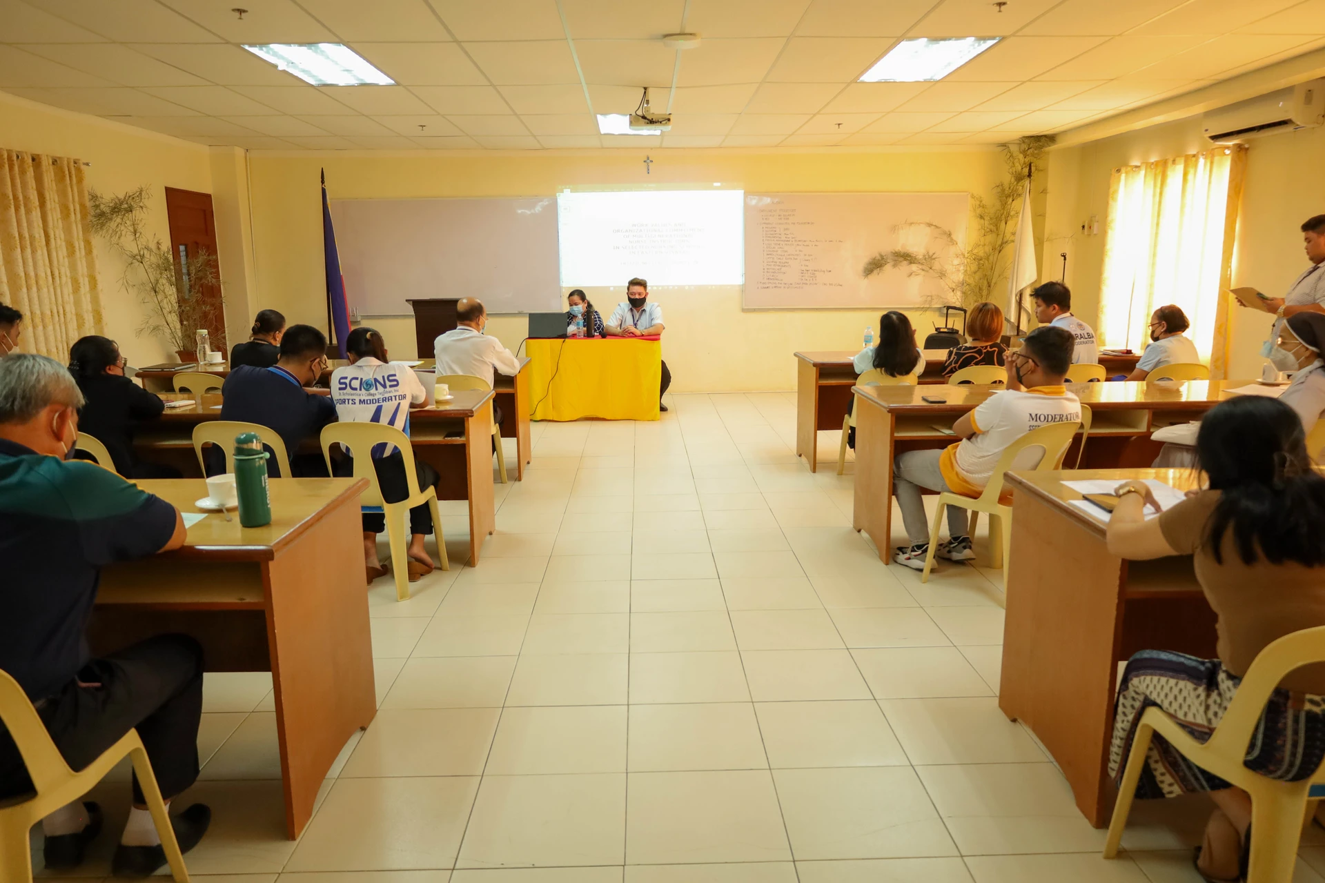Faculty Research Forum