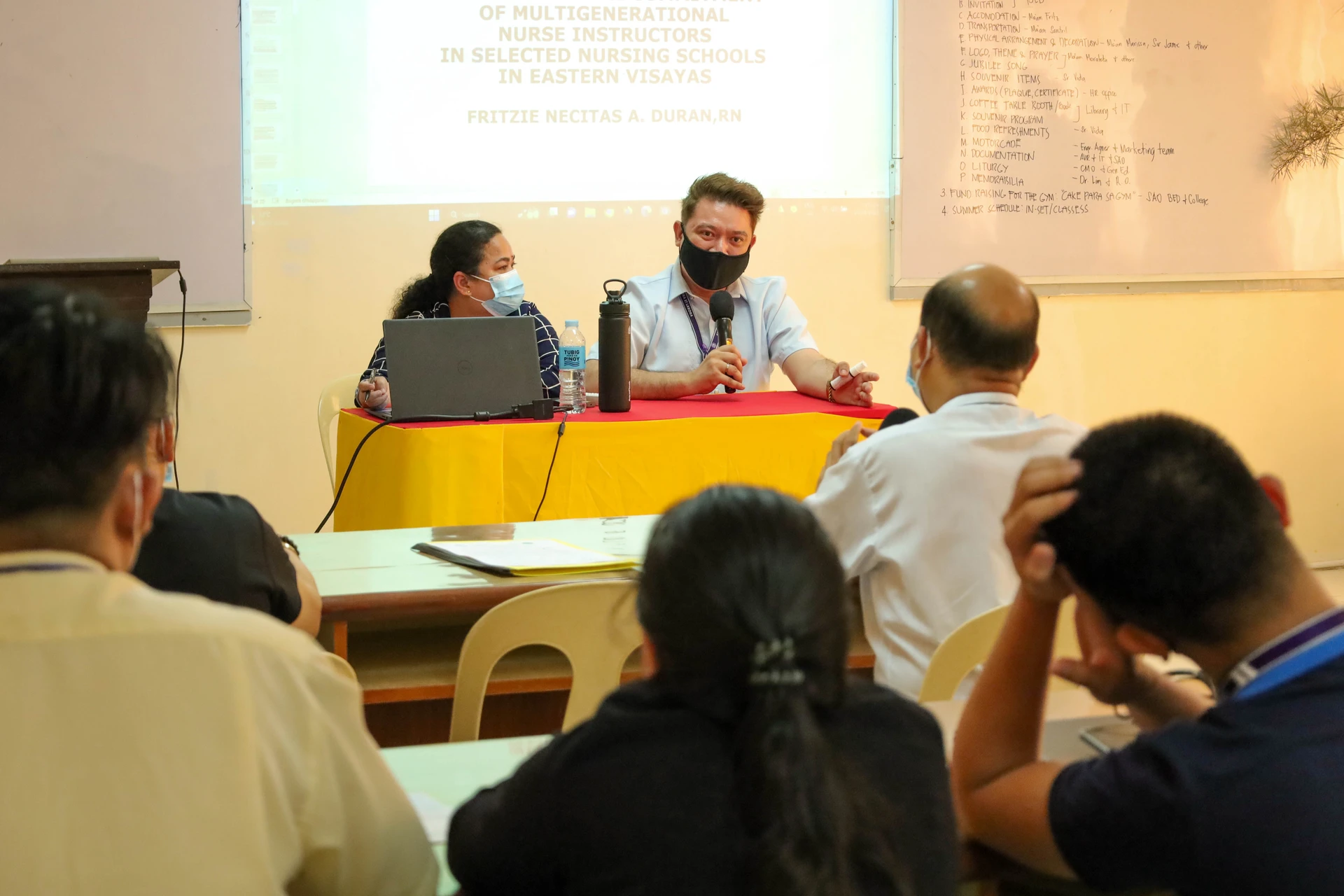 Faculty Research Forum