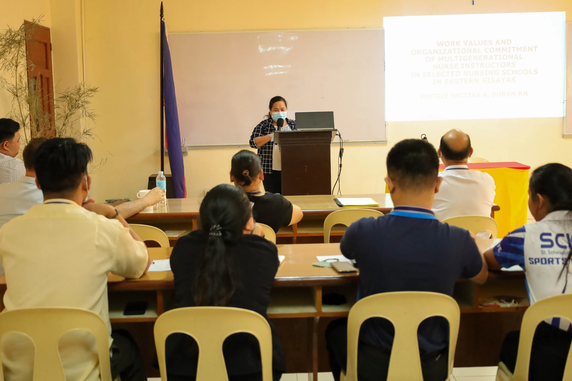 Faculty Research Forum