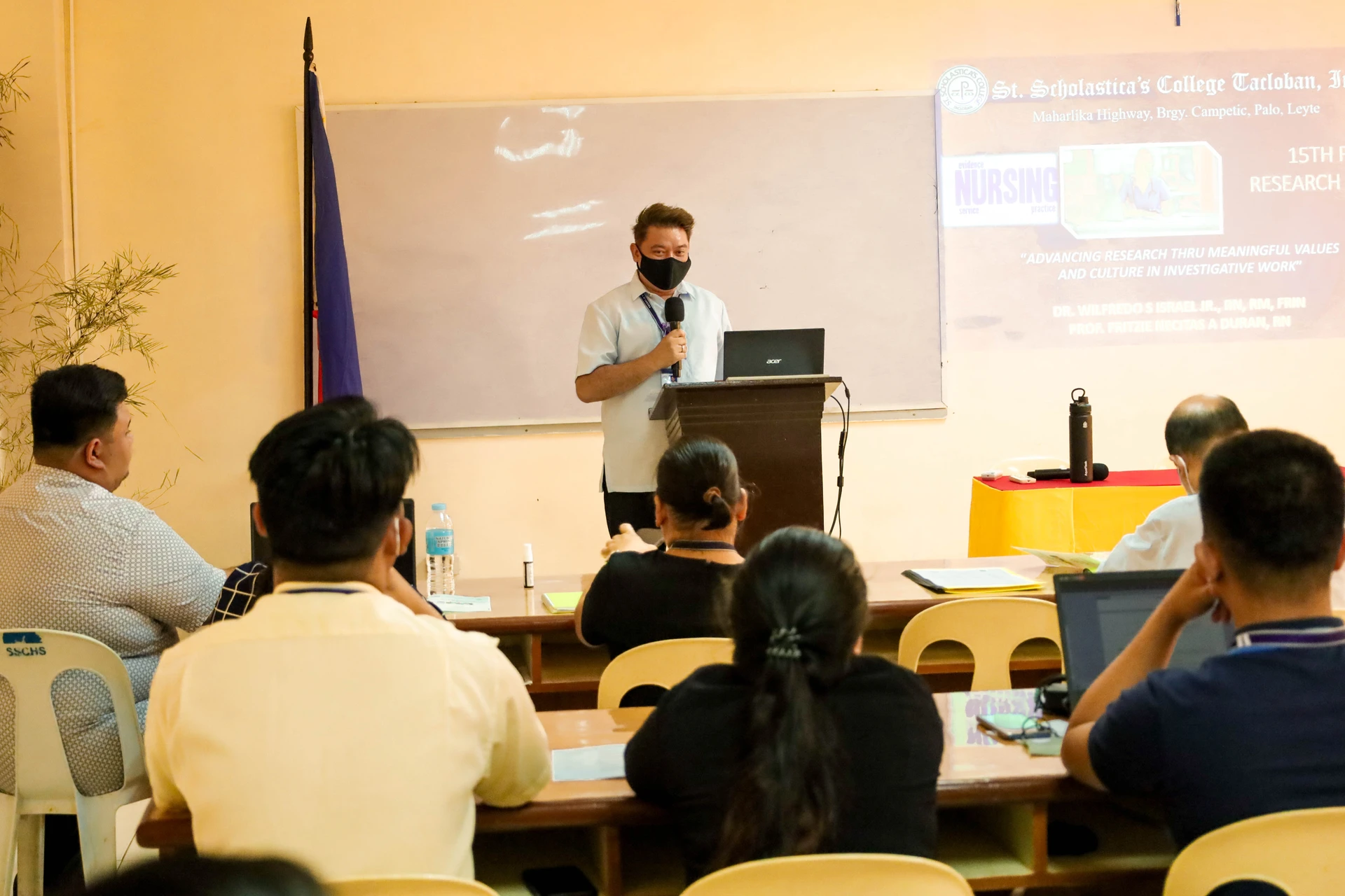 Faculty Research Forum