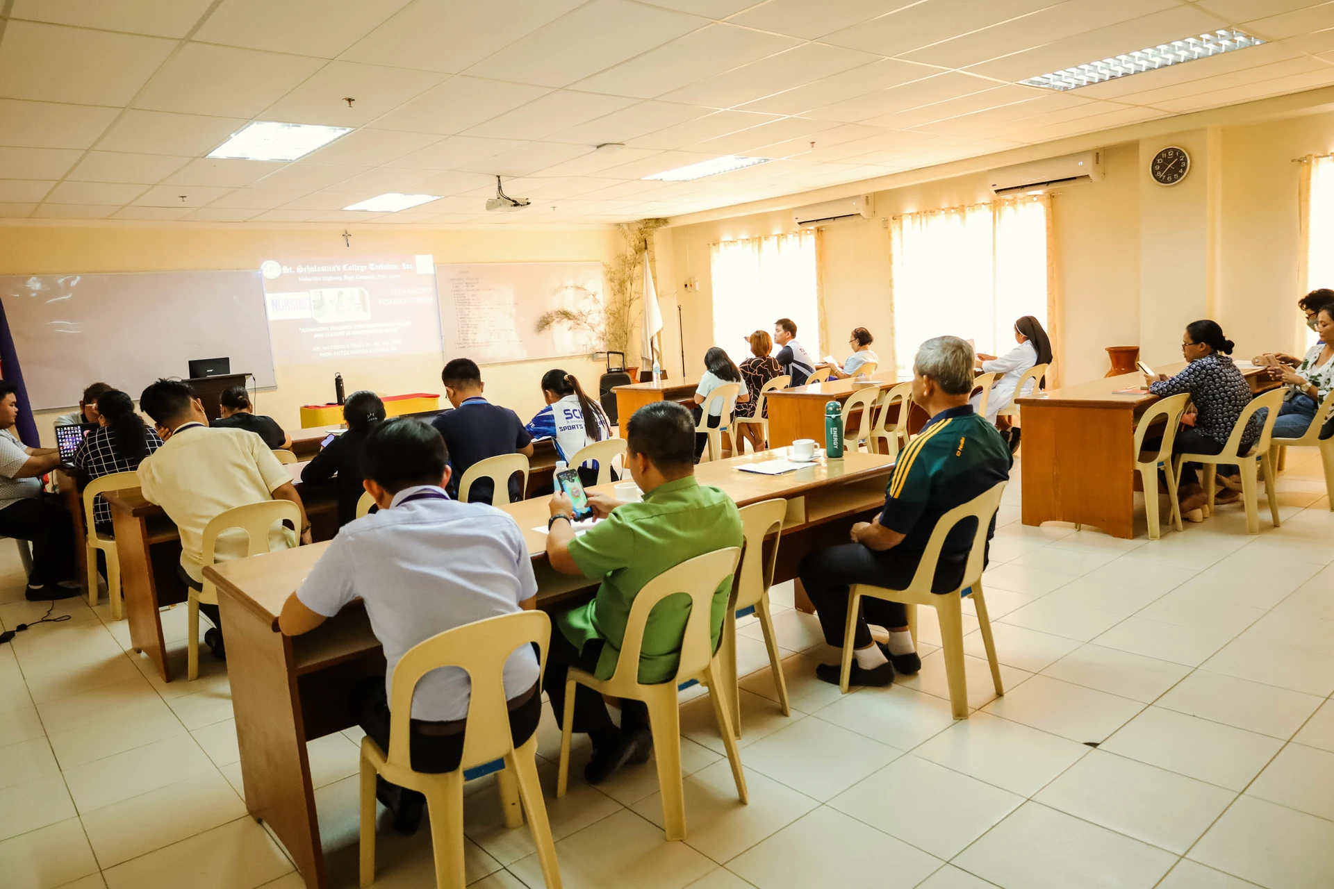 Faculty Research Forum