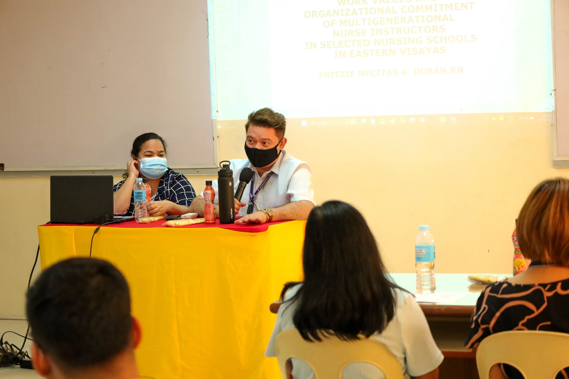 Faculty Research Forum