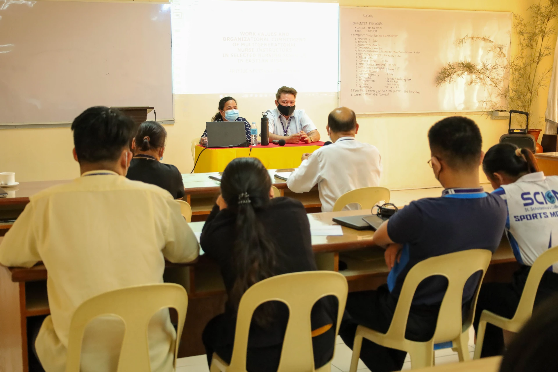 Faculty Research Forum