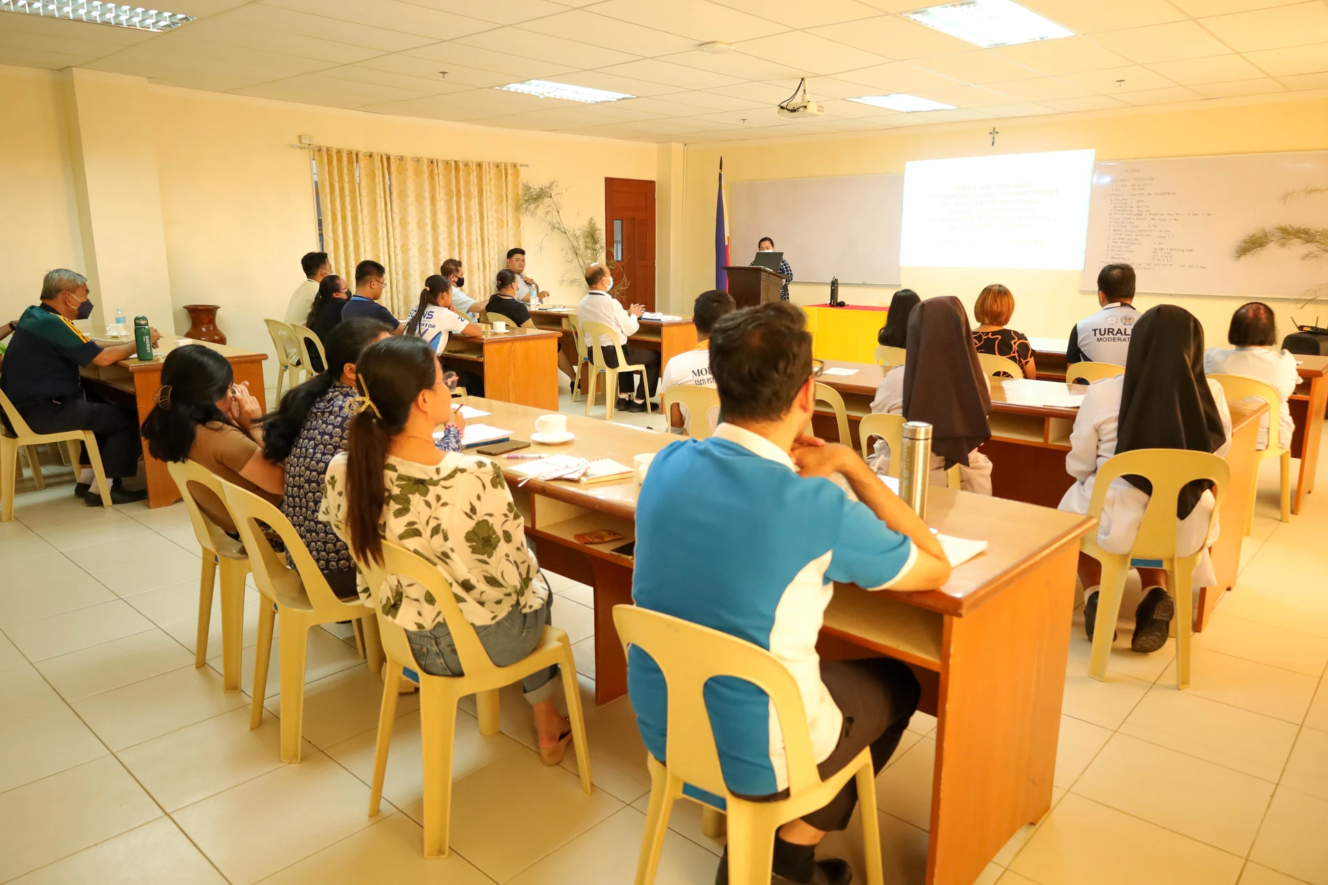 Faculty Research Forum
