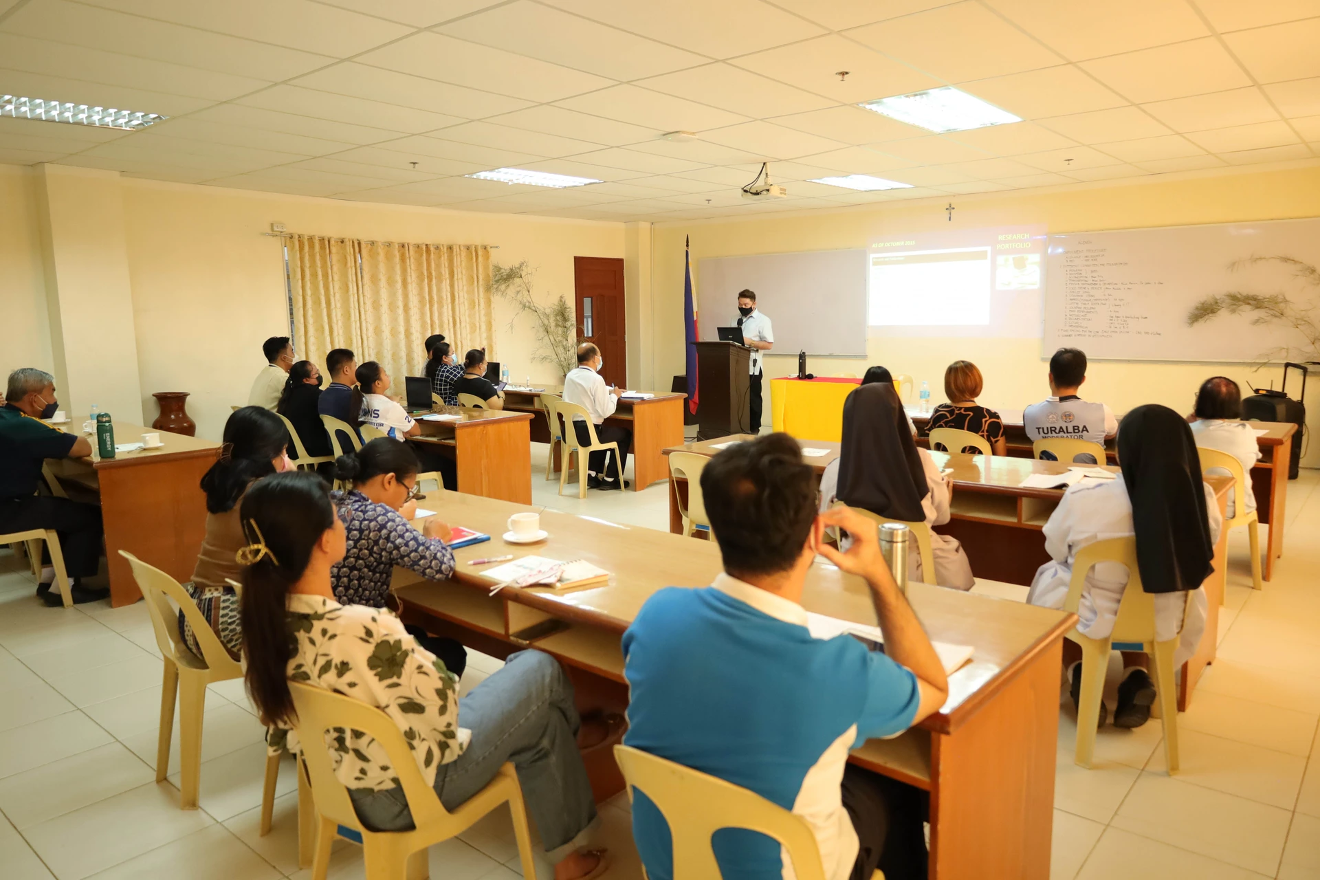 Faculty Research Forum