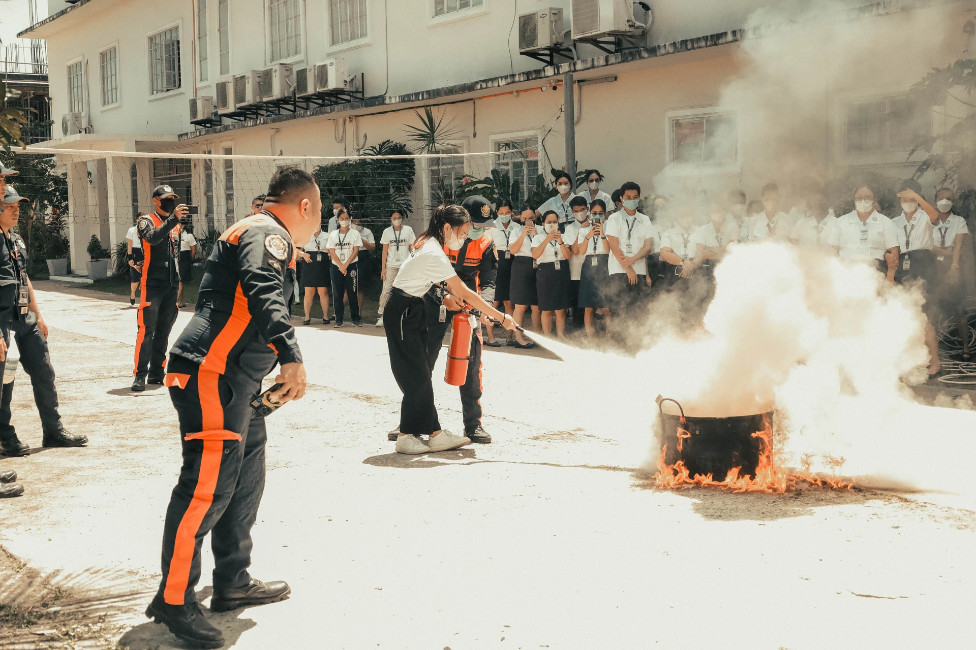 Fire Drill
