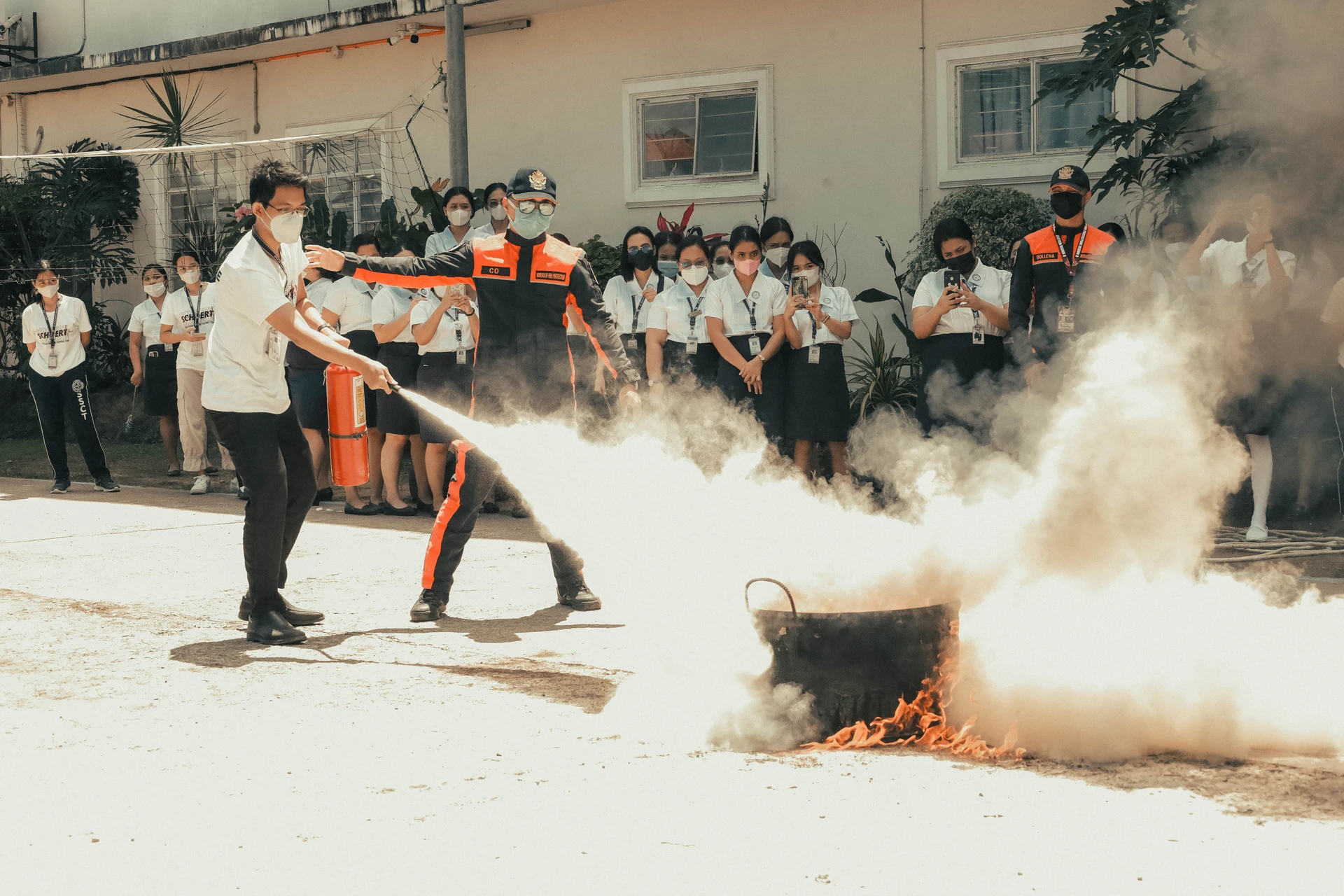 Fire Drill