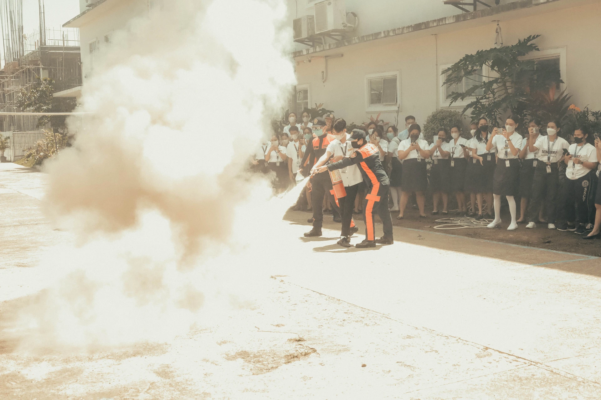 Fire Drill