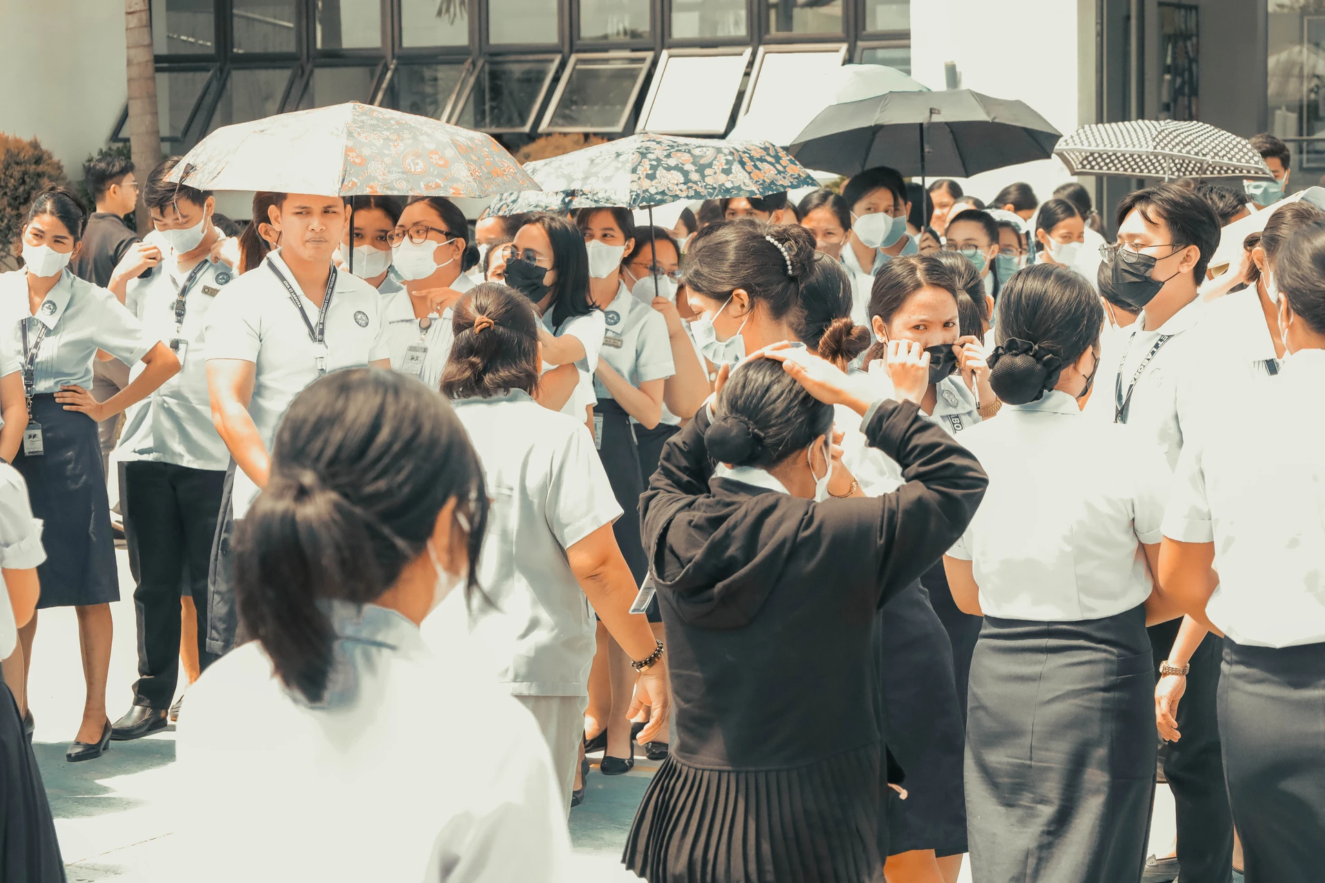 Fire Drill