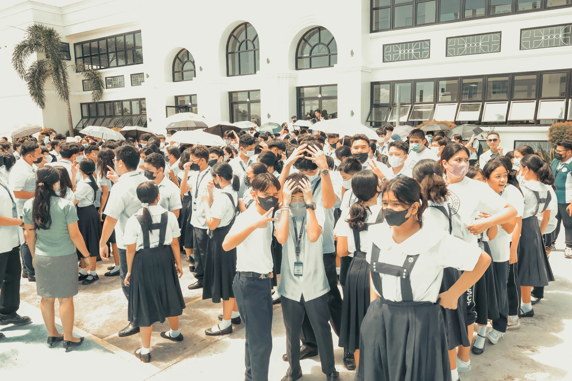 Fire Drill