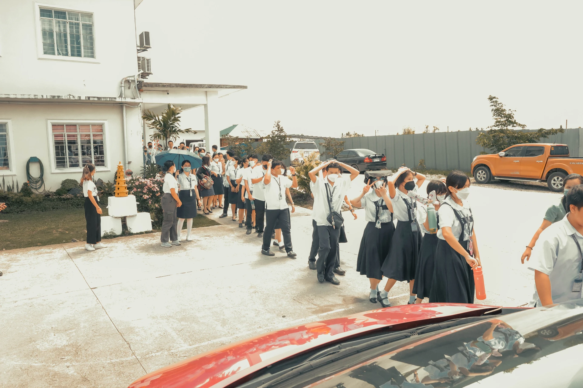 Fire Drill