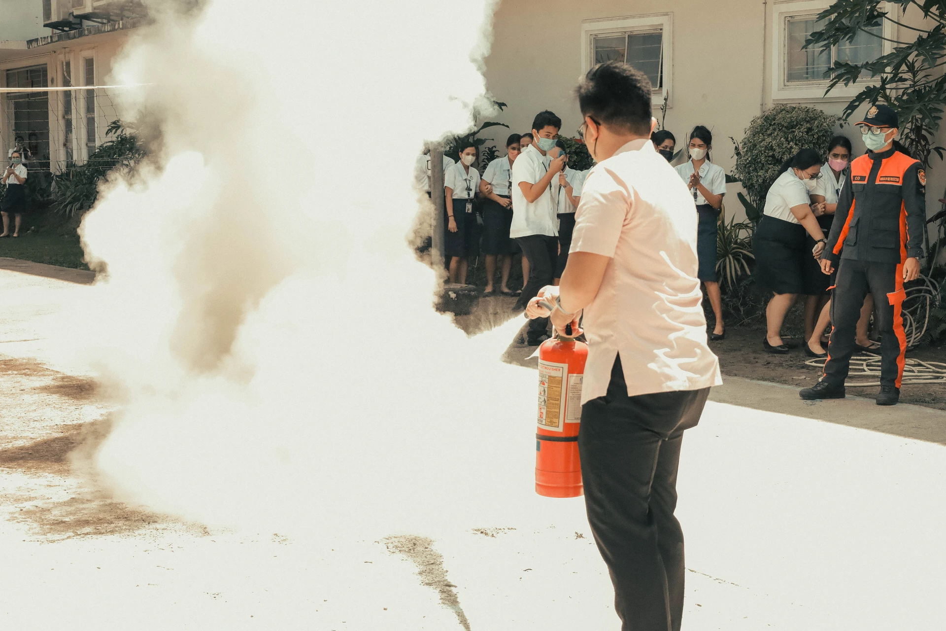 Fire Drill