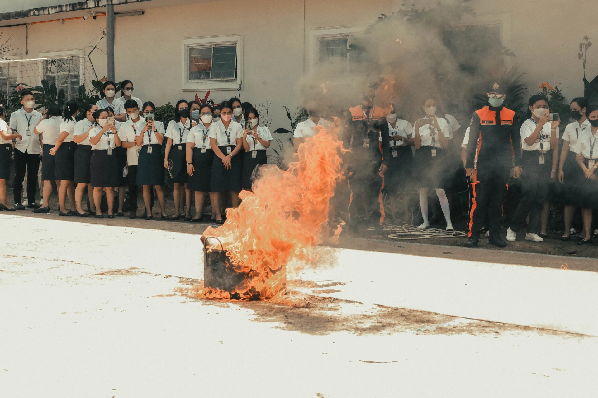 Fire Drill