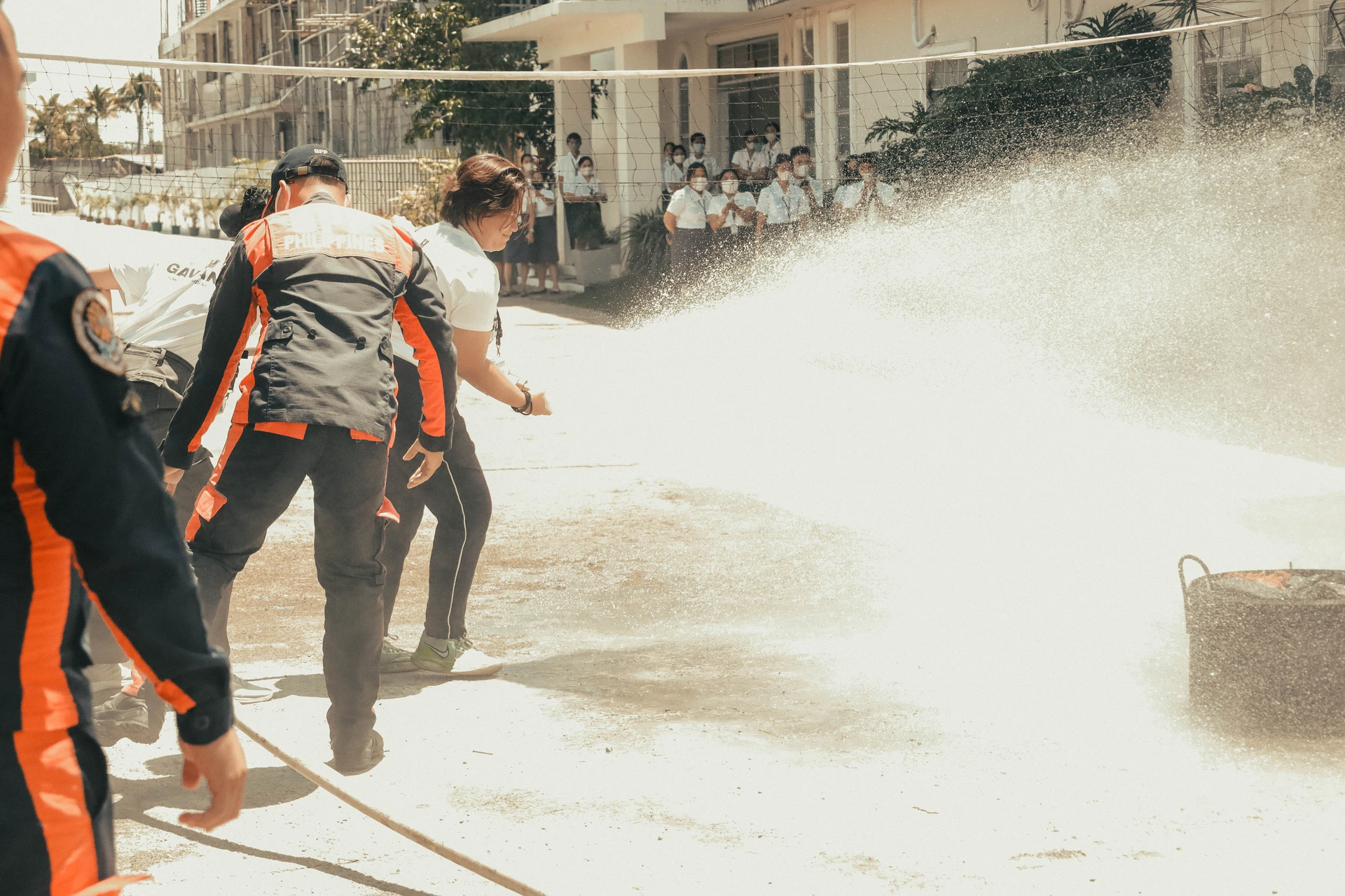 Fire Drill