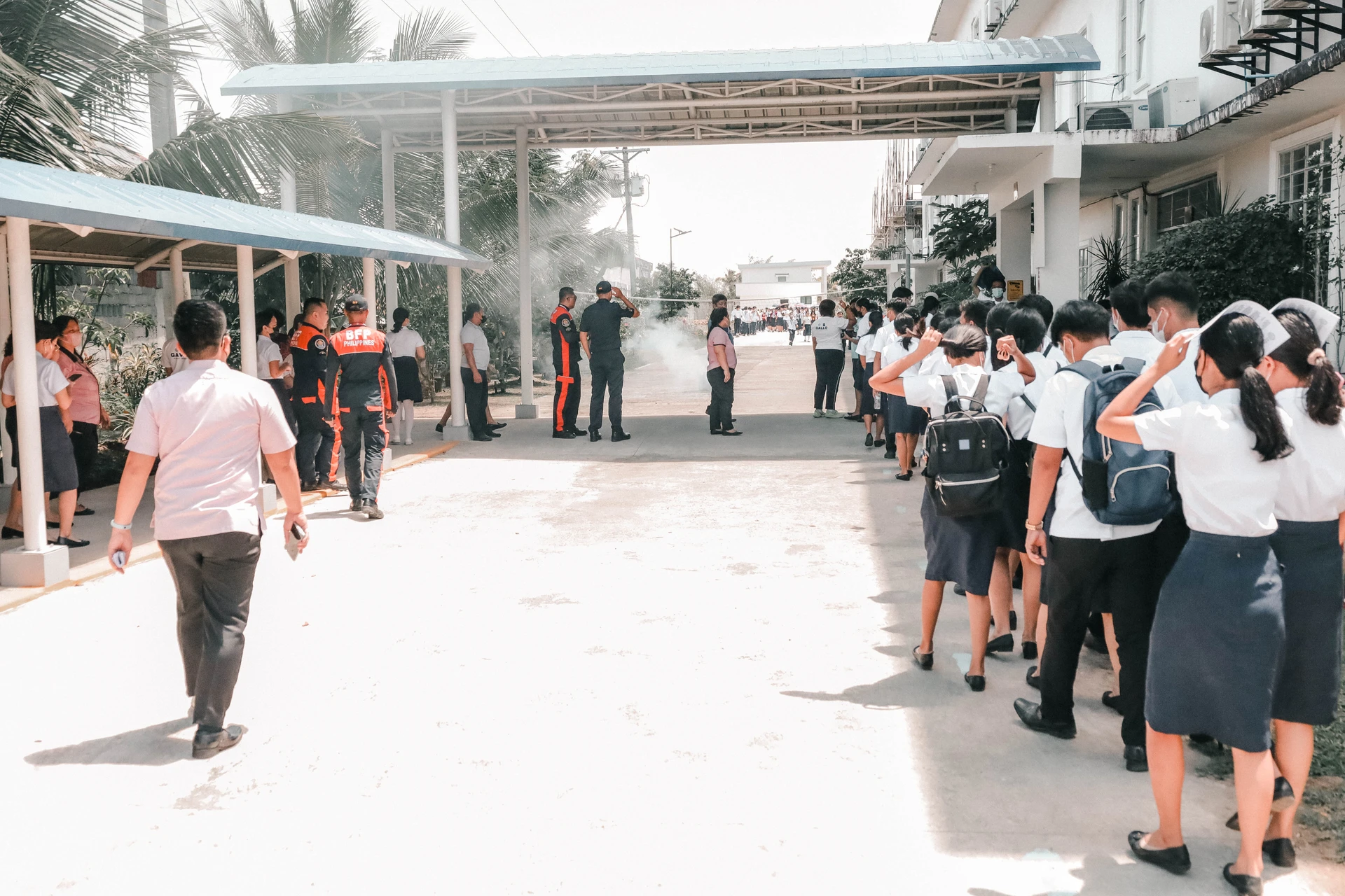 Fire Drill
