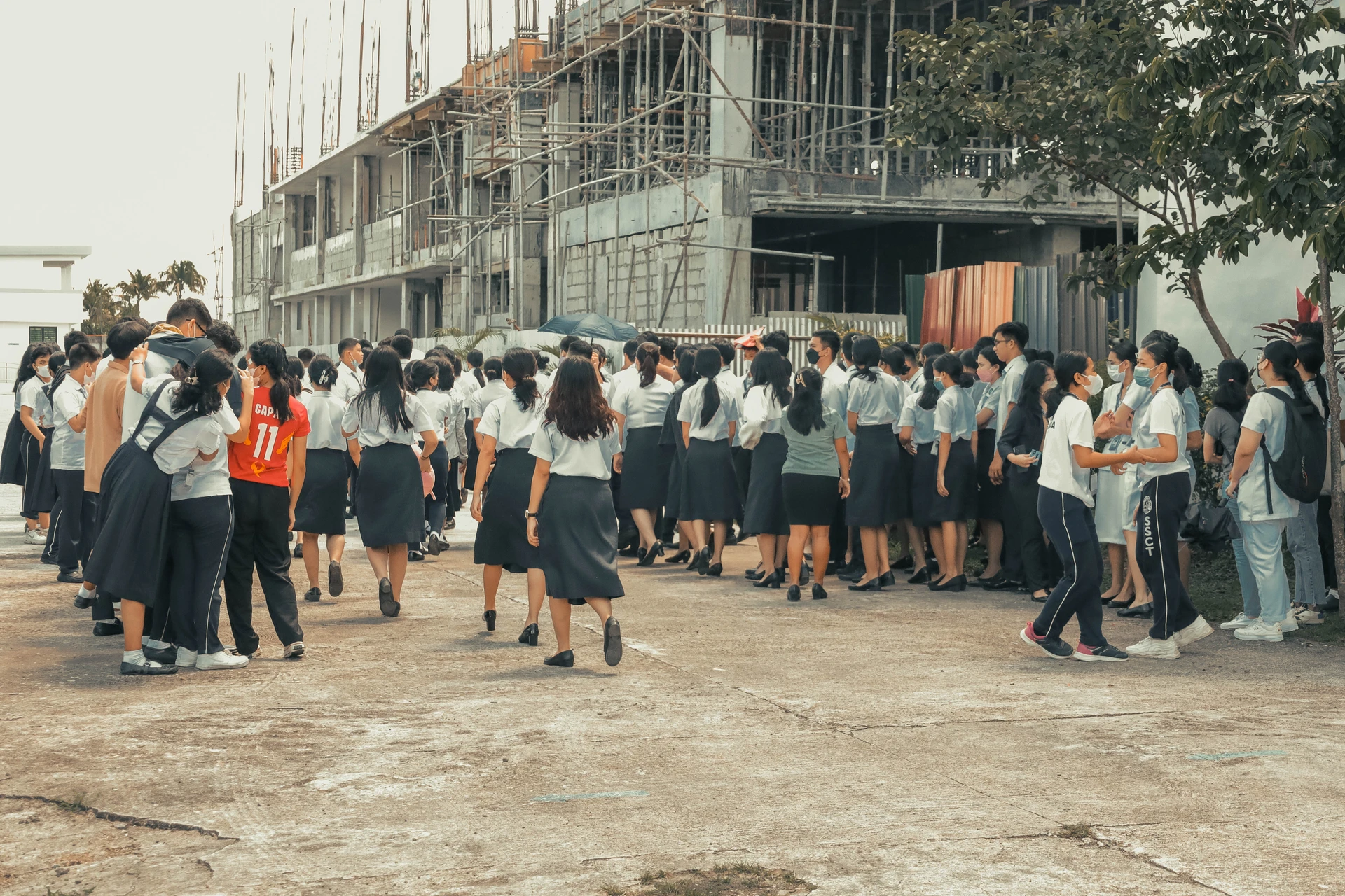 Fire Drill