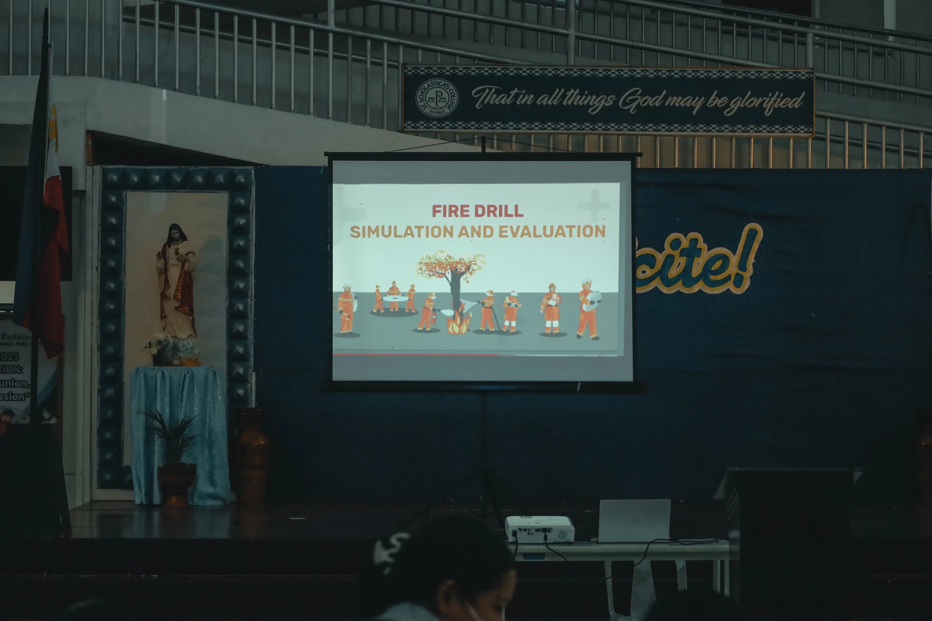 Fire Drill