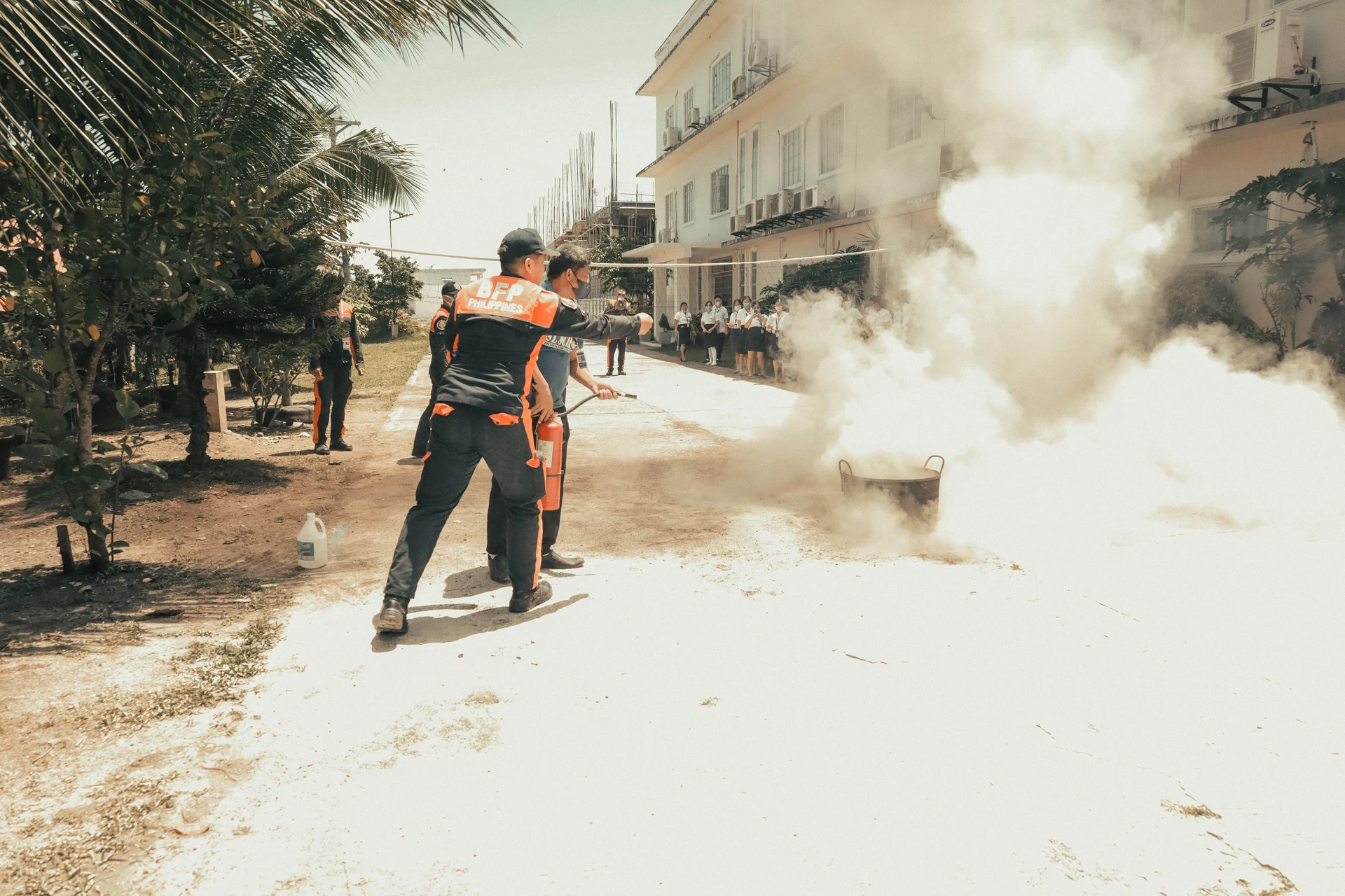 Fire Drill