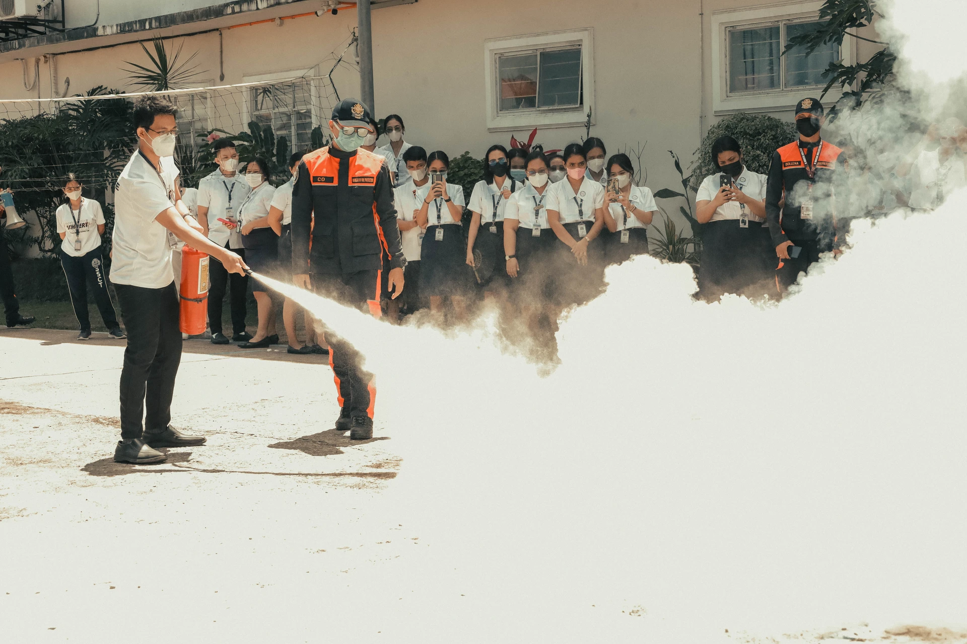 Fire Drill