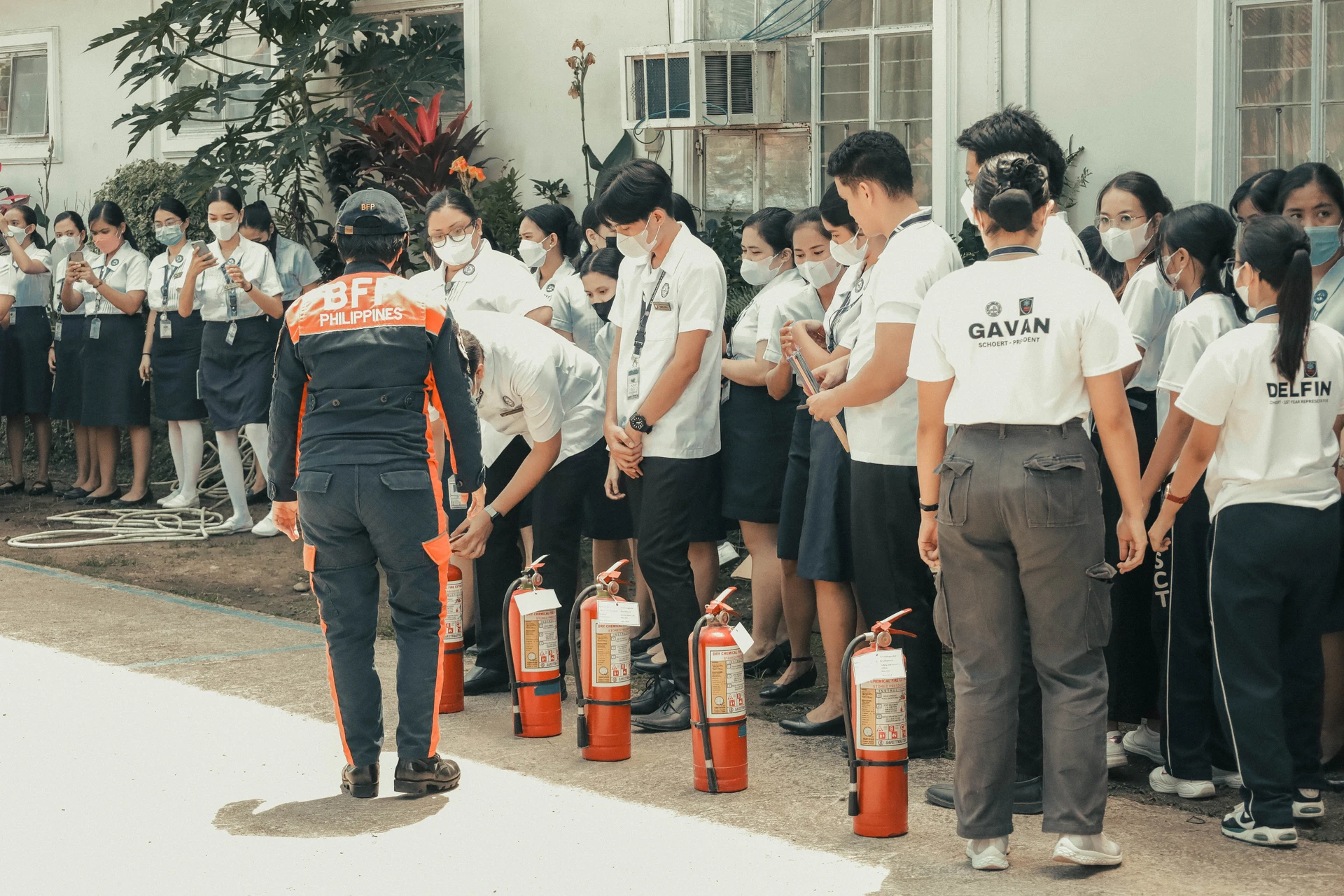 Fire Drill