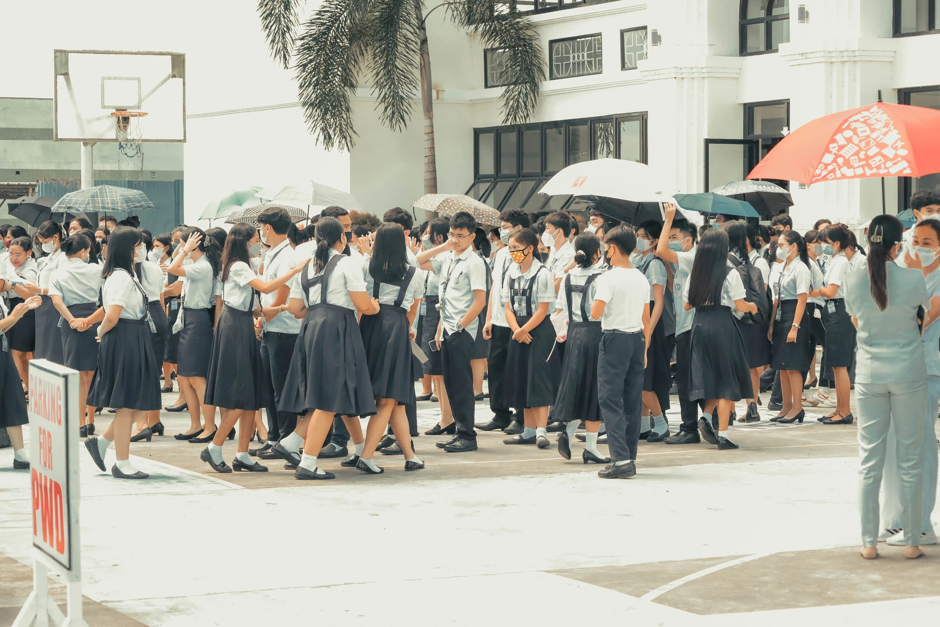 Fire Drill