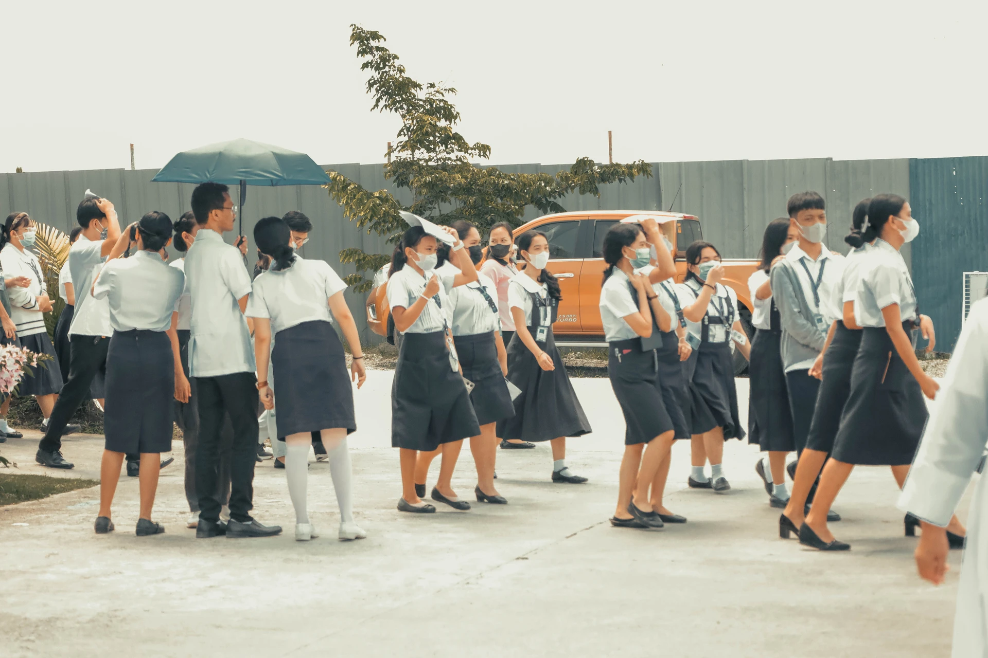 Fire Drill